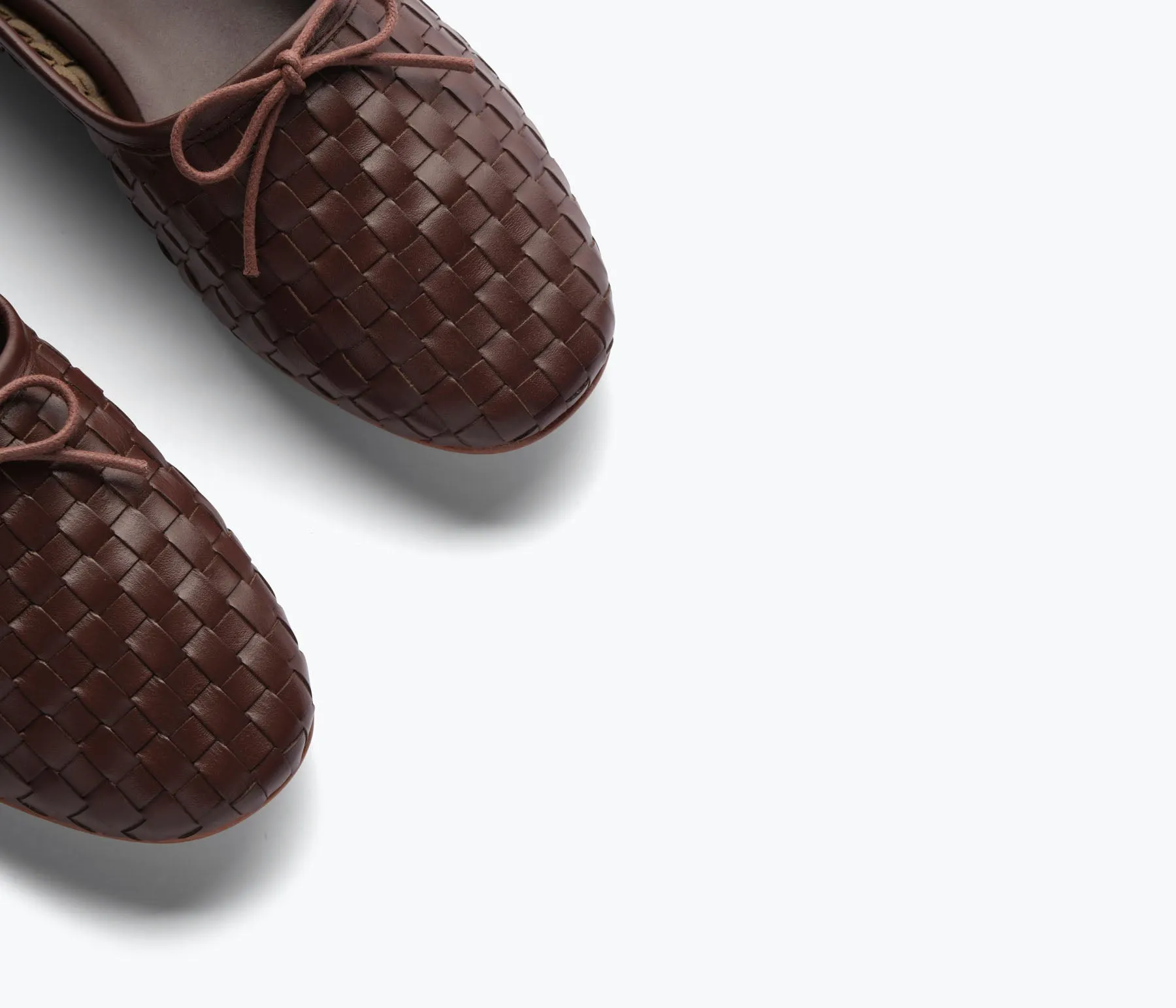 ROMA ROUND TOE BALLET FLAT sold by Freda Salvador product image thumbnail 3