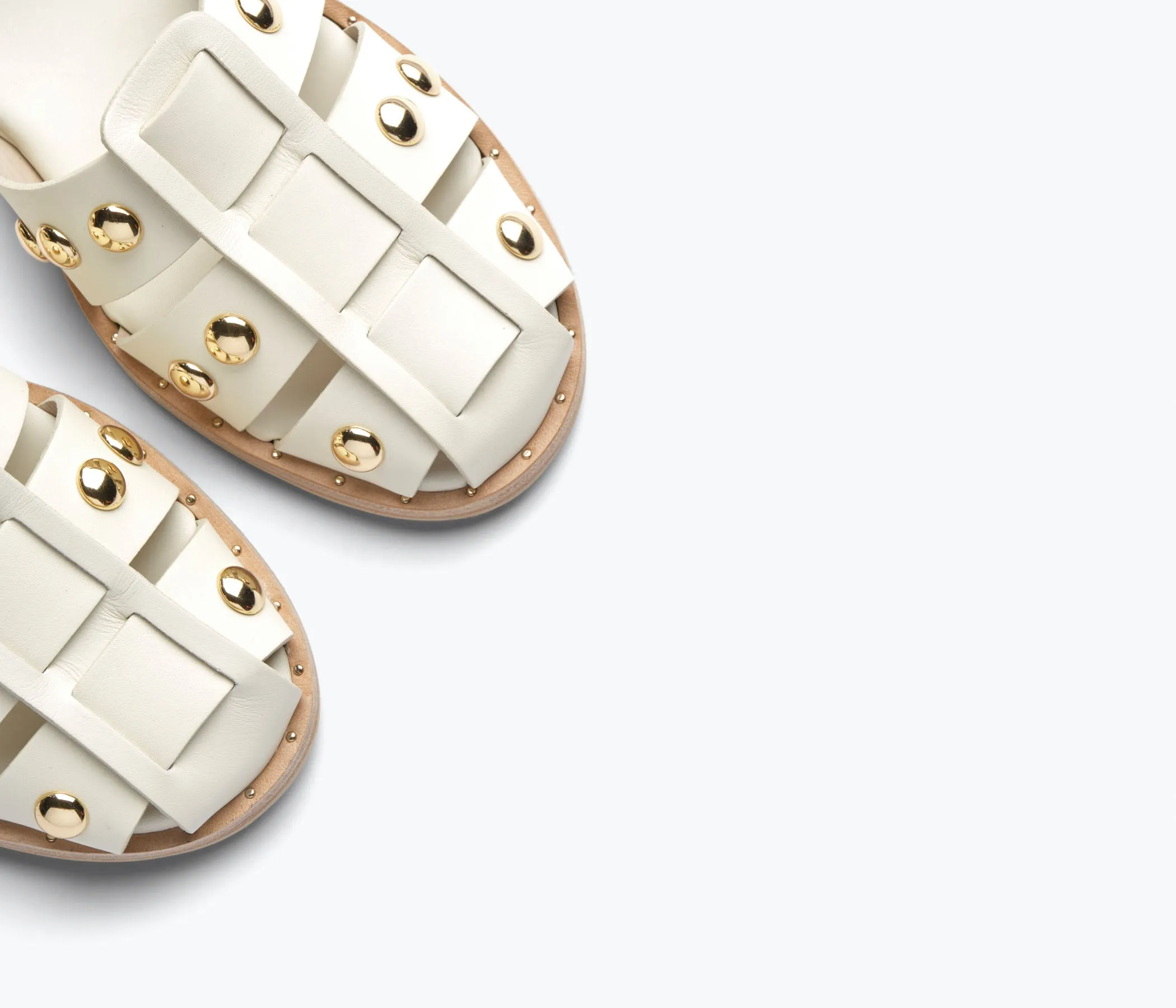 SERA FISHERMAN SANDAL sold by Freda Salvador product image thumbnail 4