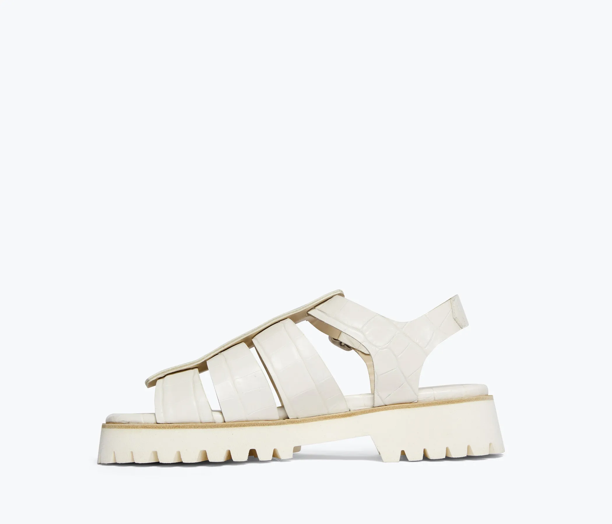 DARYA LUG SOLE FISHERMAN sold by Freda Salvador product image thumbnail 4