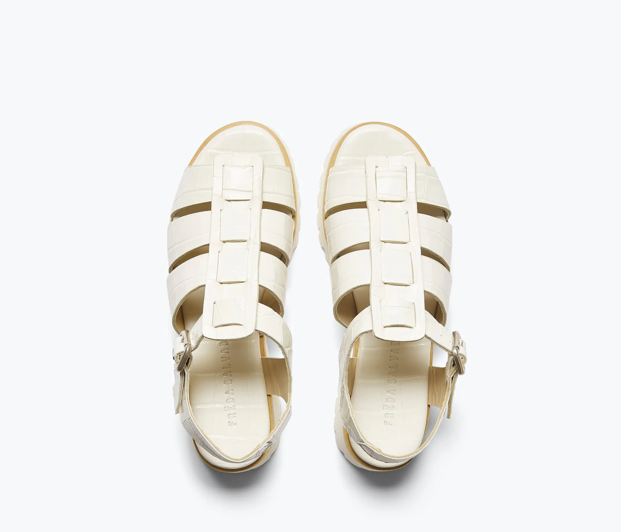 DARYA LUG SOLE FISHERMAN sold by Freda Salvador product image thumbnail 5