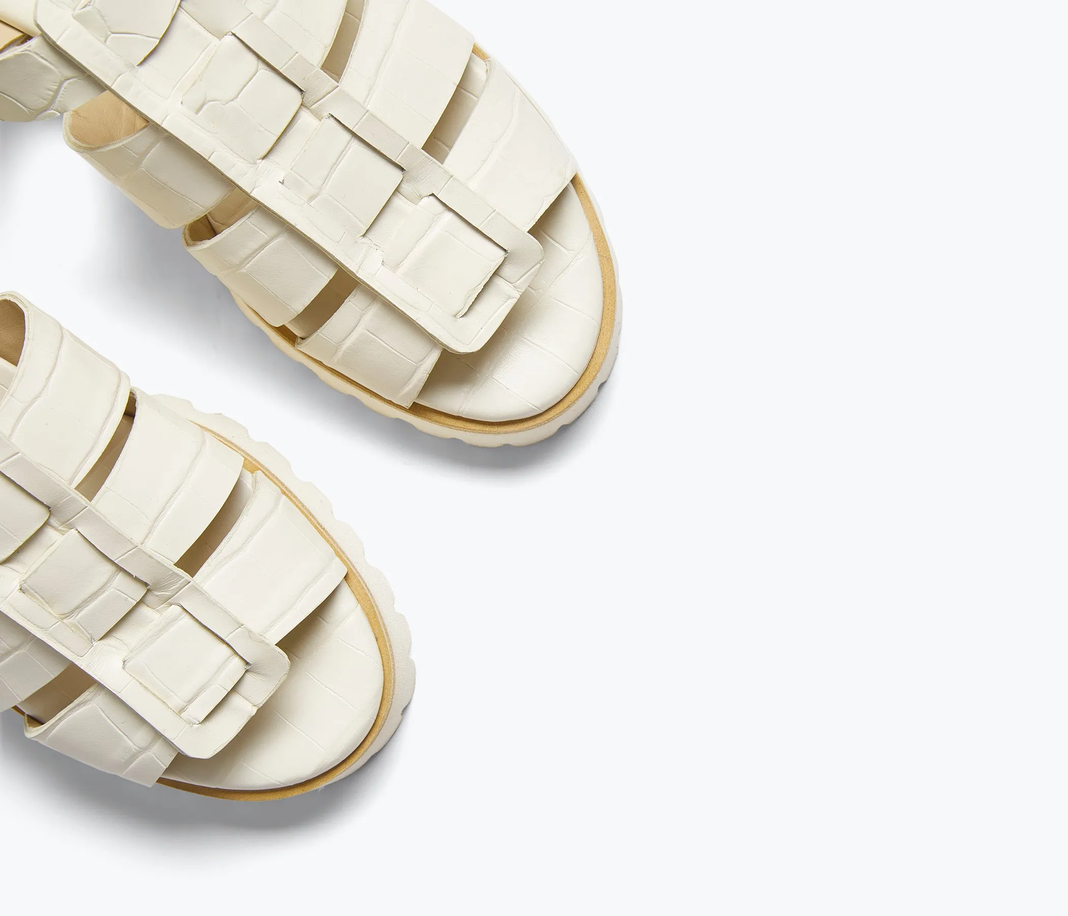 DARYA LUG SOLE FISHERMAN sold by Freda Salvador product image thumbnail 3