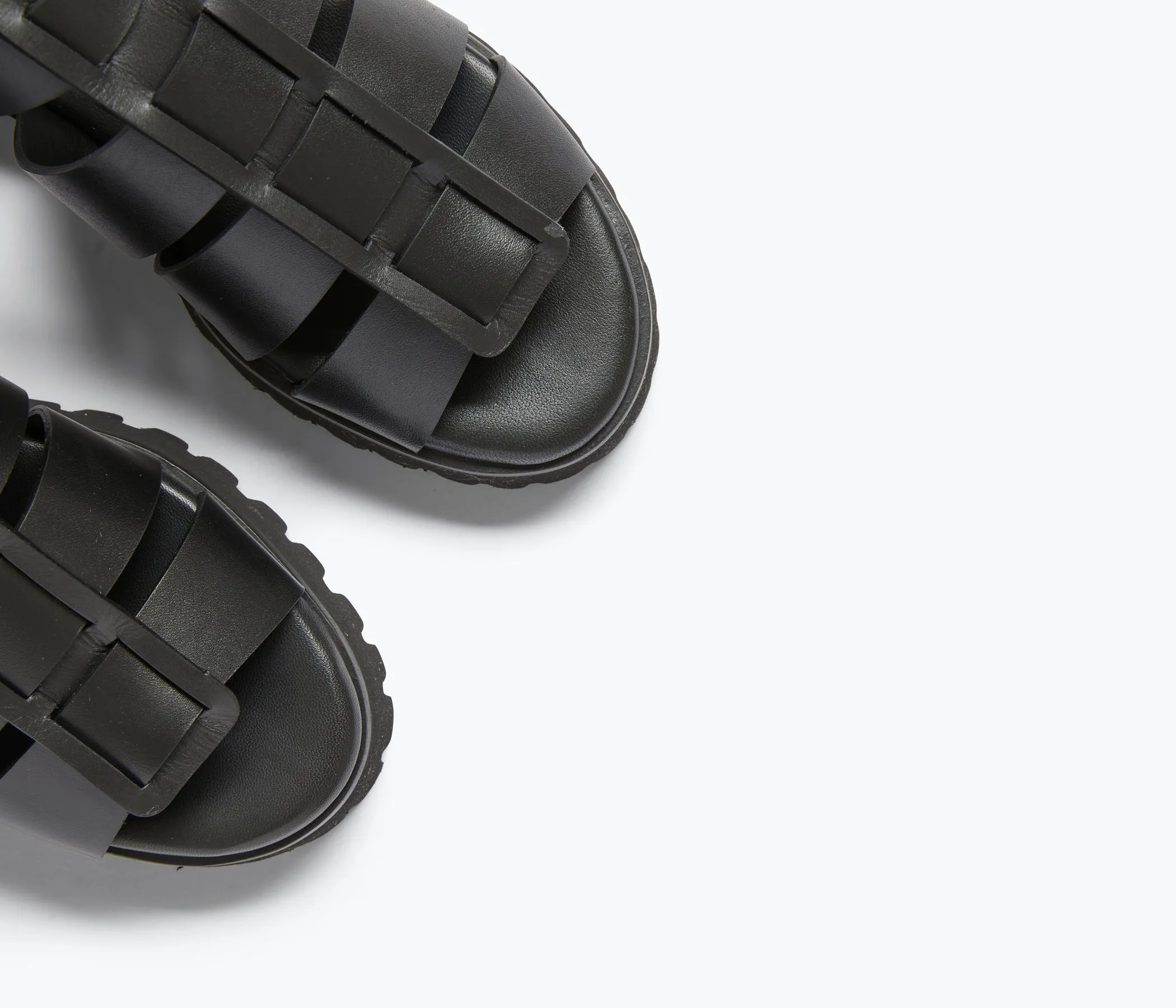 DARYA LUG SOLE FISHERMAN sold by Freda Salvador product image thumbnail 3