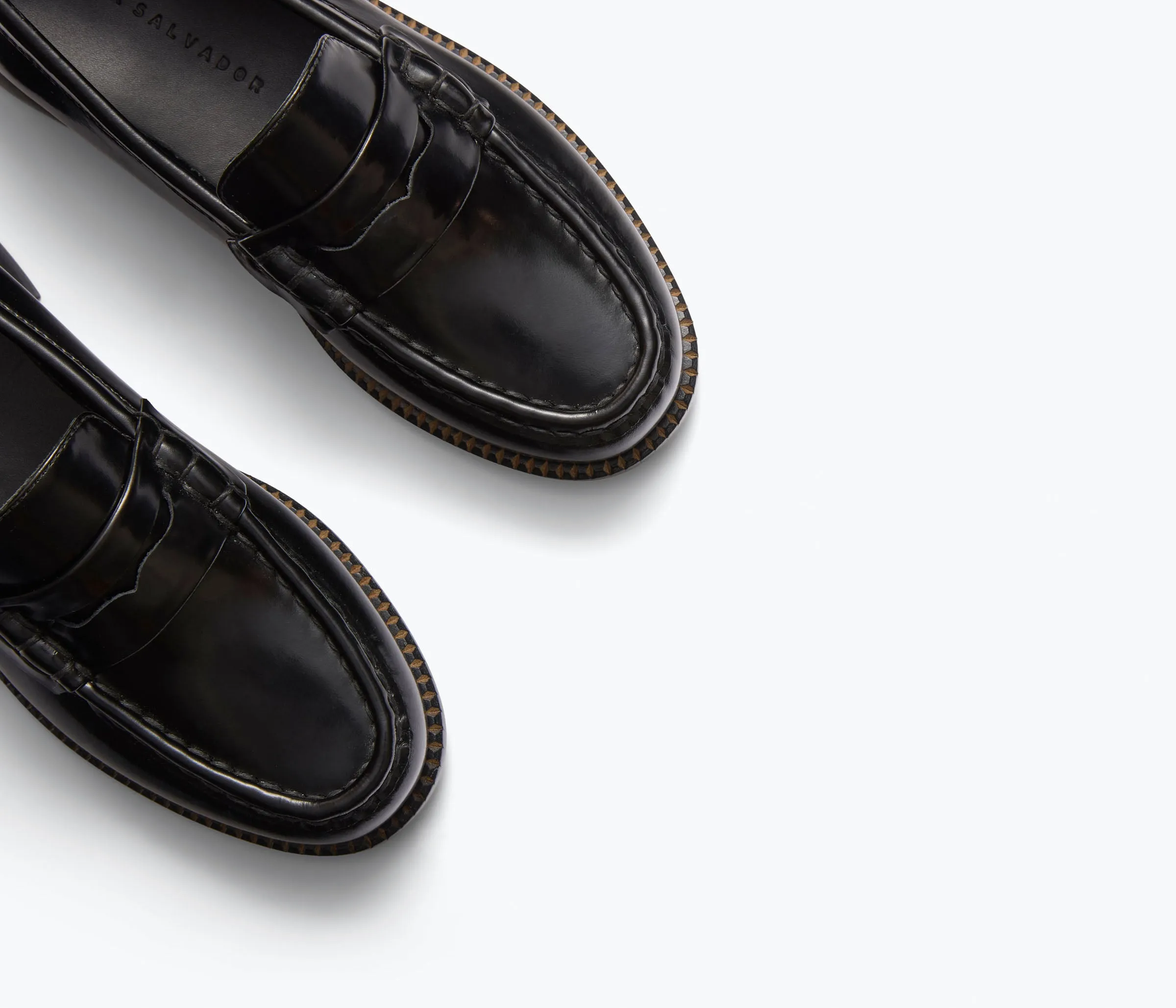 ELBA PENNY LOAFER sold by Freda Salvador product image thumbnail 3