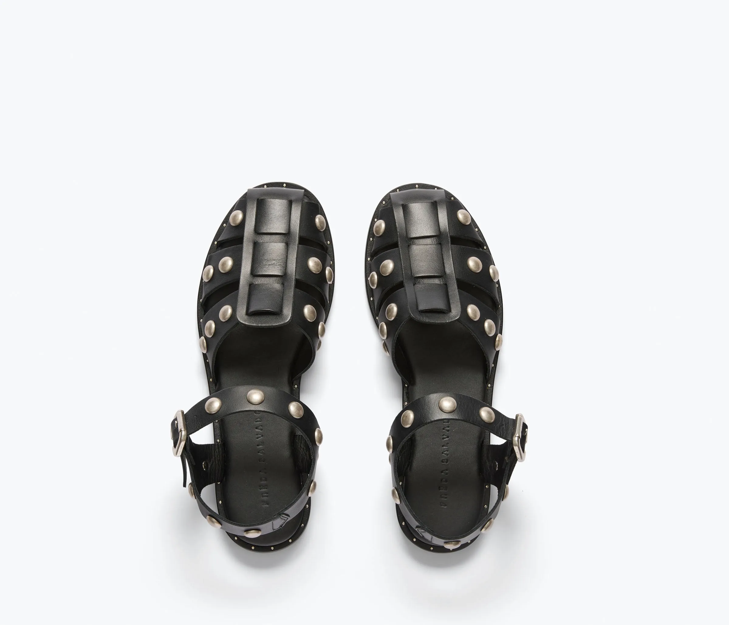 SERA FISHERMAN SANDAL sold by Freda Salvador product image thumbnail 5