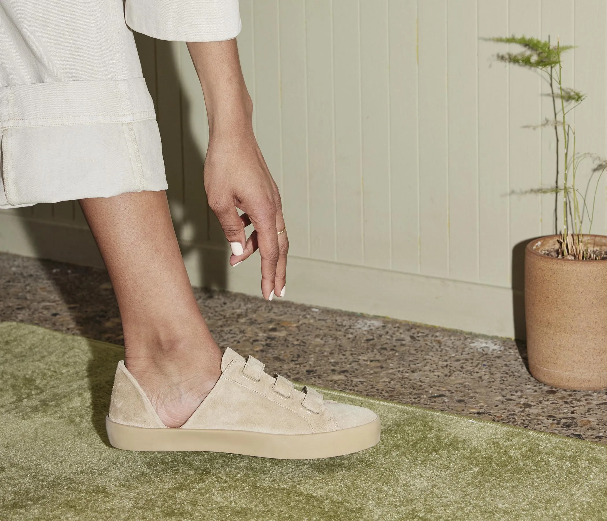 LIBBY D'ORSAY SNEAKER sold by Freda Salvador product image thumbnail 2