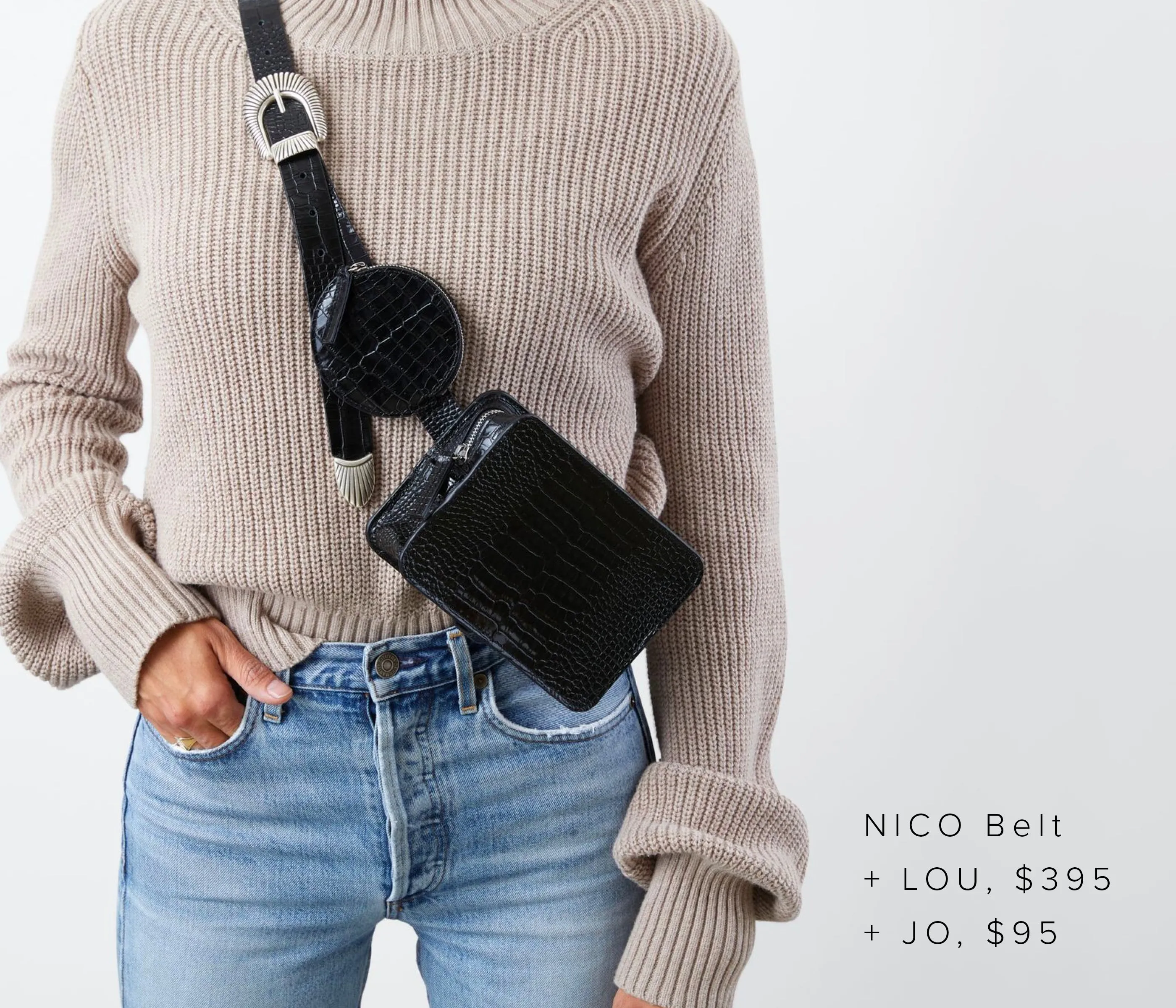 NICO WESTERN BELT sold by Freda Salvador product image thumbnail 5