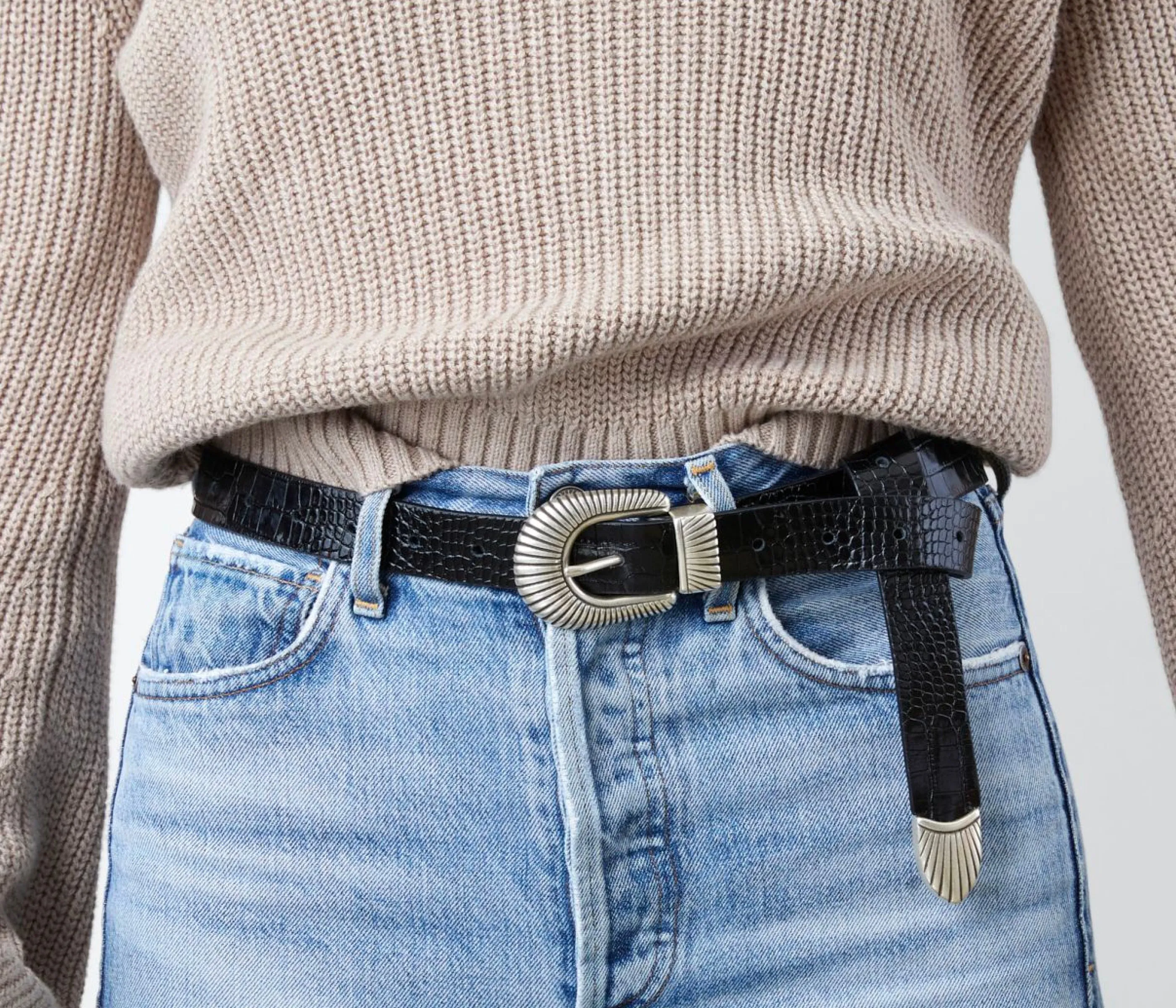 NICO WESTERN BELT sold by Freda Salvador product image thumbnail 2