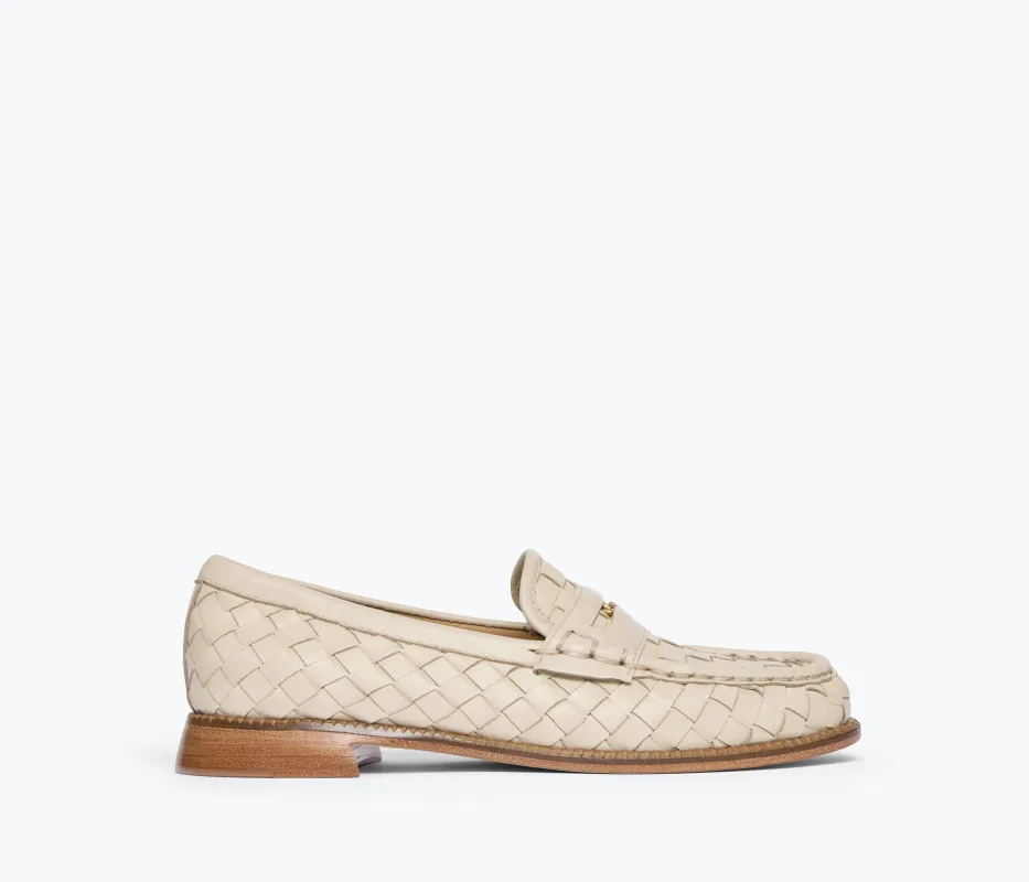 ELBA PENNY LOAFER sold by Freda Salvador