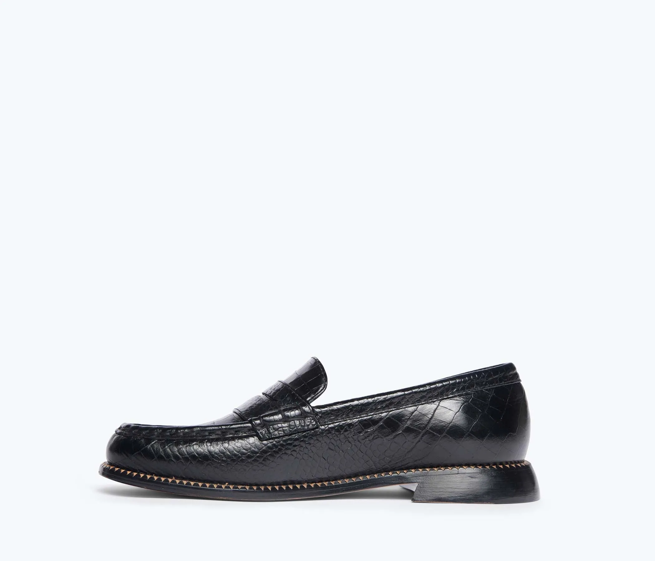 ELBA PENNY LOAFER sold by Freda Salvador product image thumbnail 5