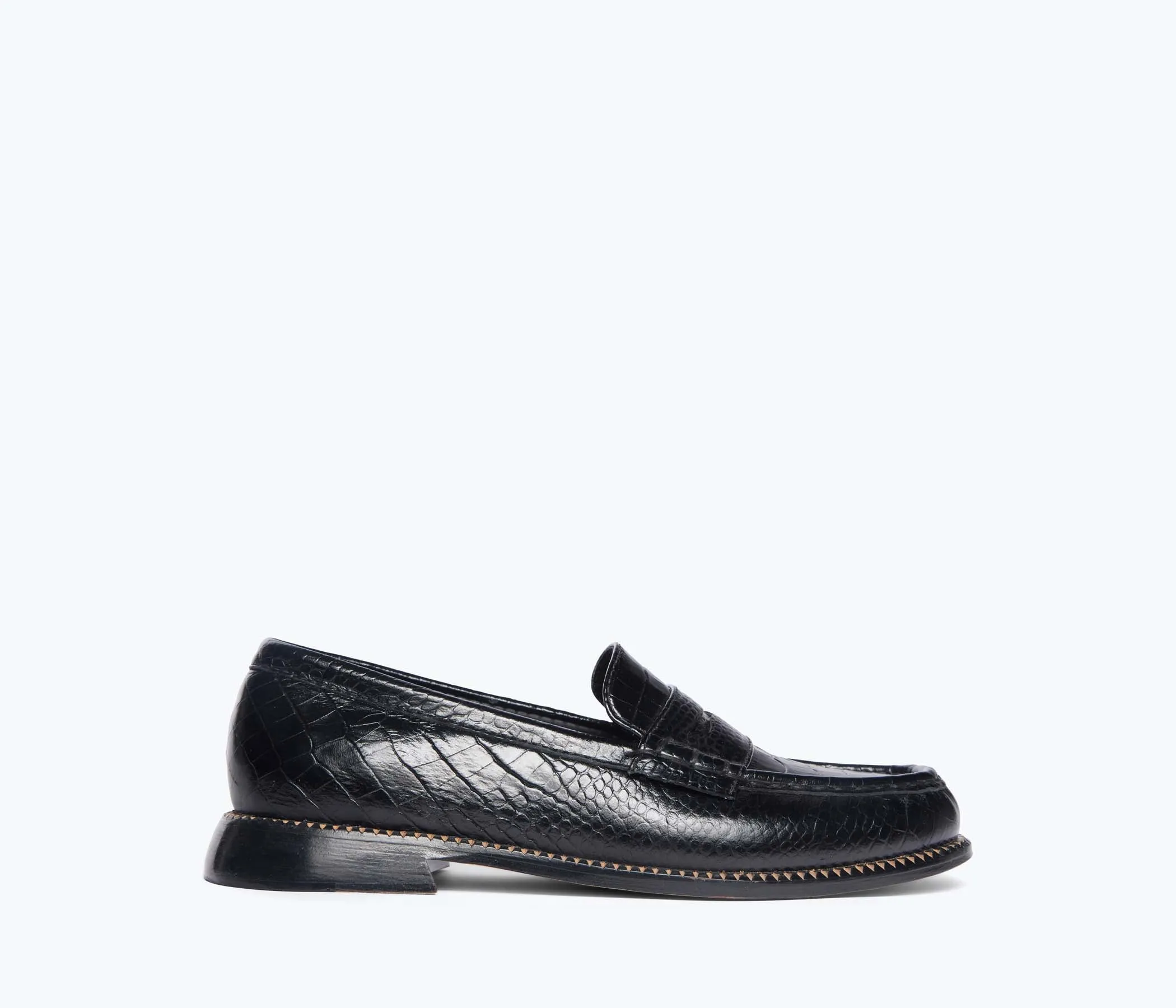 ELBA PENNY LOAFER sold by Freda Salvador