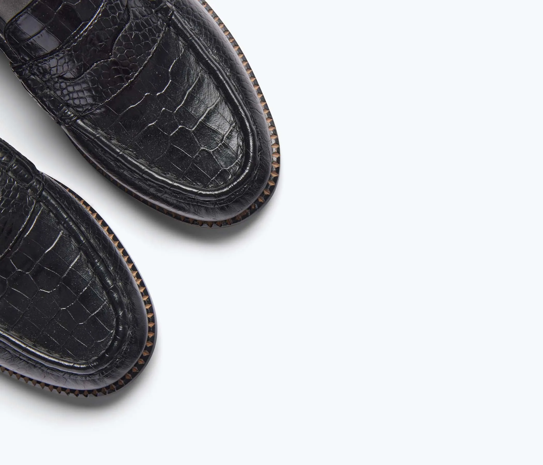 ELBA PENNY LOAFER sold by Freda Salvador product image thumbnail 3