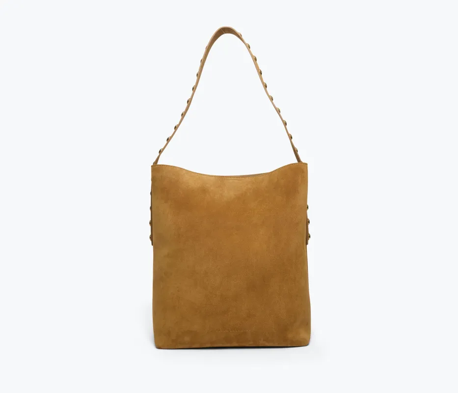 CALA STUDDED TOTE sold by Freda Salvador