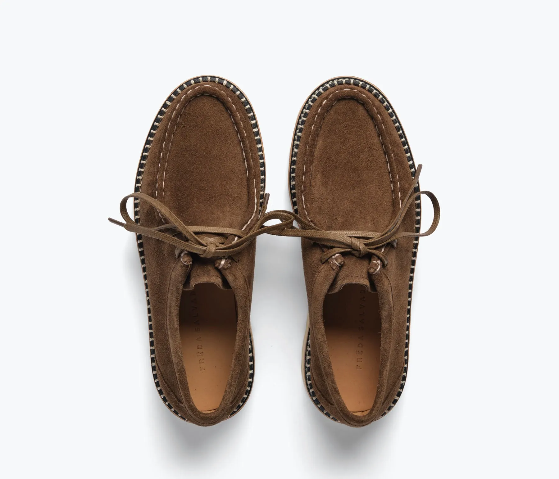 WILLOW LUG MOCCASIN sold by Freda Salvador product image thumbnail 4