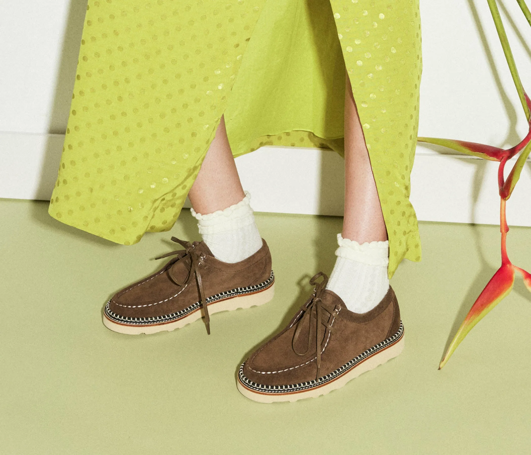 WILLOW LUG MOCCASIN sold by Freda Salvador product image thumbnail 2