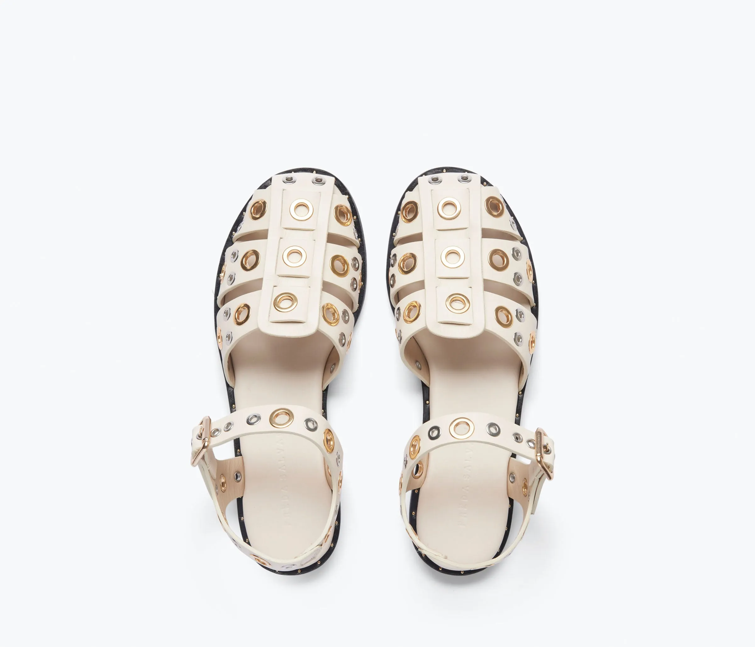 SERA FISHERMAN SANDAL sold by Freda Salvador product image thumbnail 4