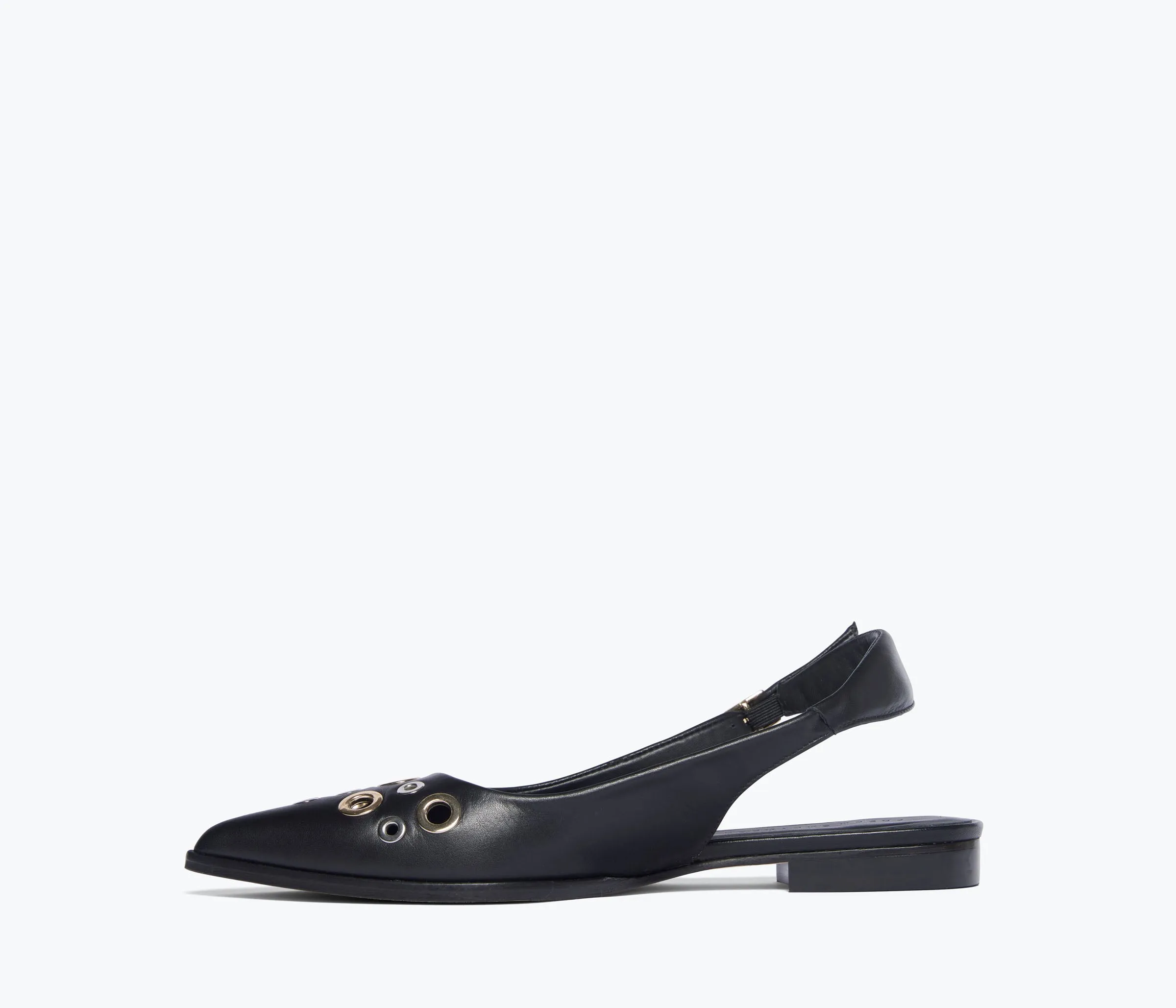 MARIE SLINGBACK POINT FLAT sold by Freda Salvador product image thumbnail 5