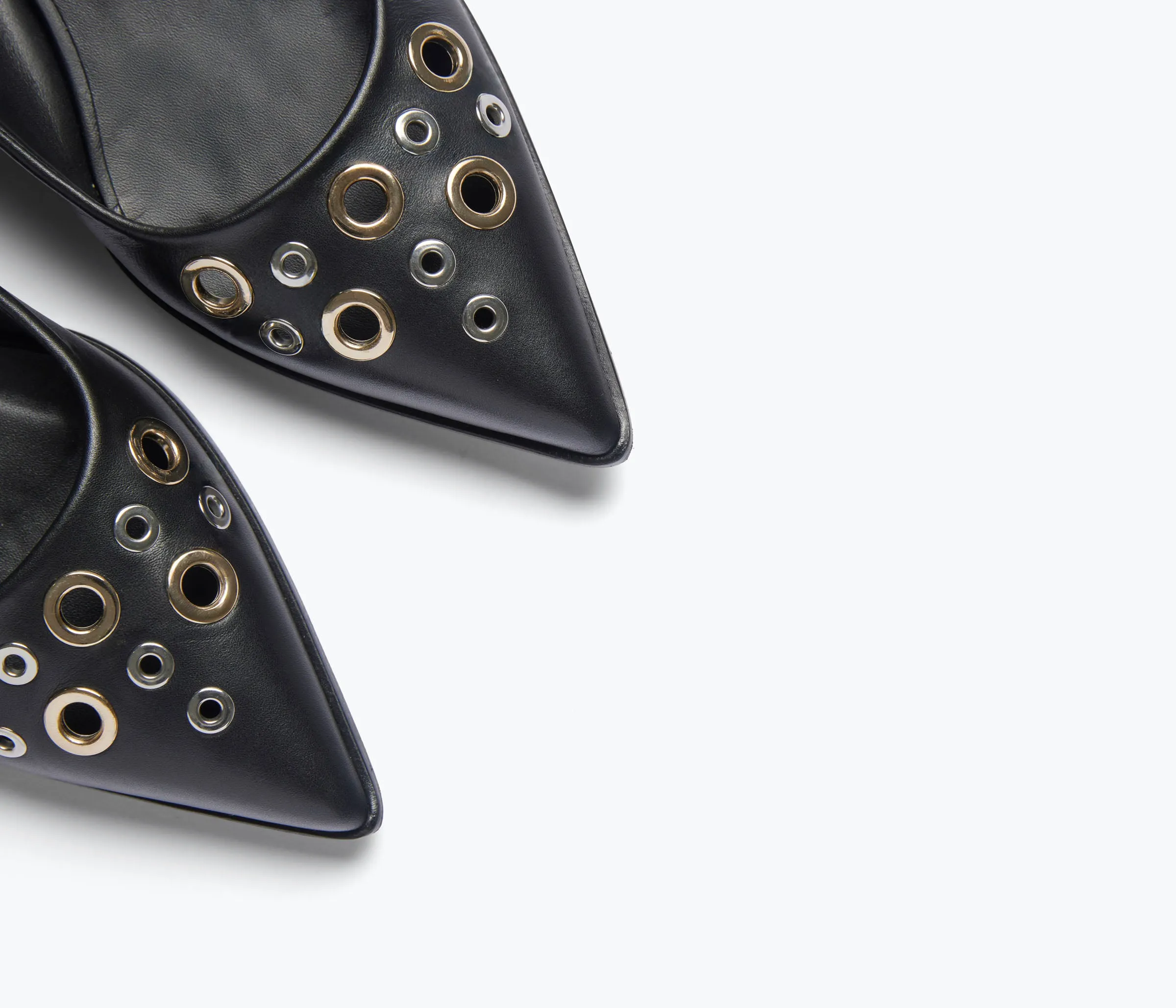 MARIE SLINGBACK POINT FLAT sold by Freda Salvador product image thumbnail 4