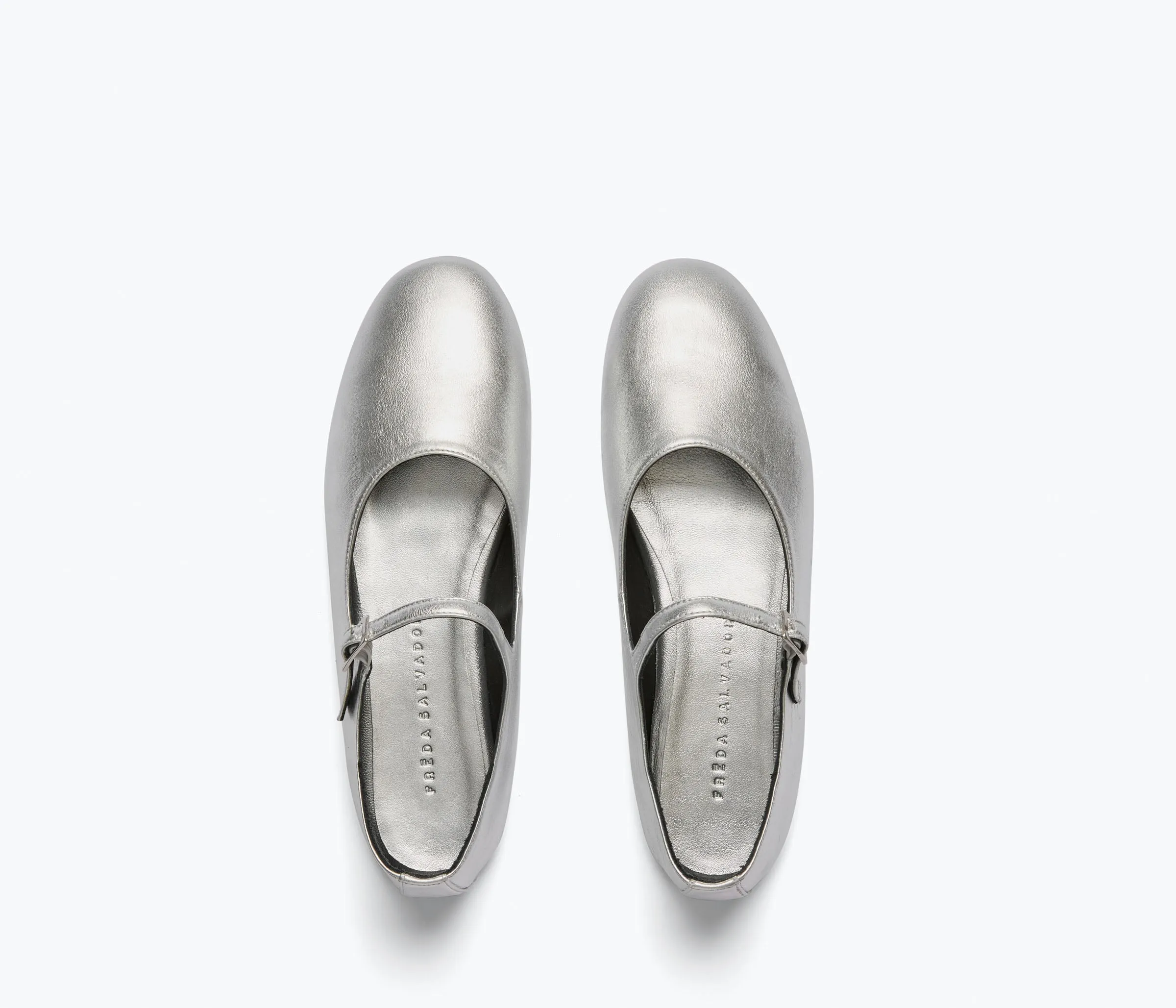 AUBREY MARY JANE FLAT sold by Freda Salvador product image thumbnail 4