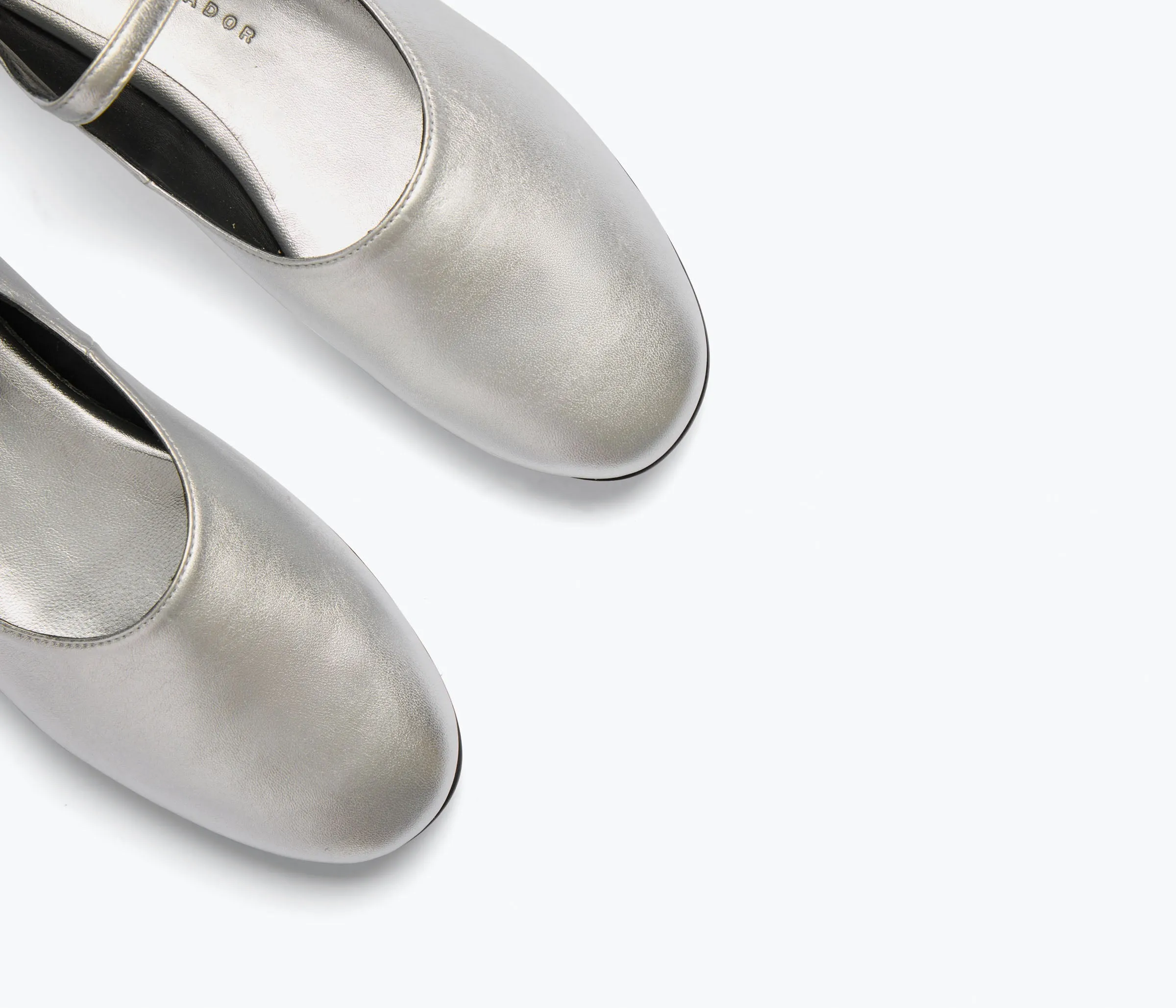 AUBREY MARY JANE FLAT sold by Freda Salvador product image thumbnail 3