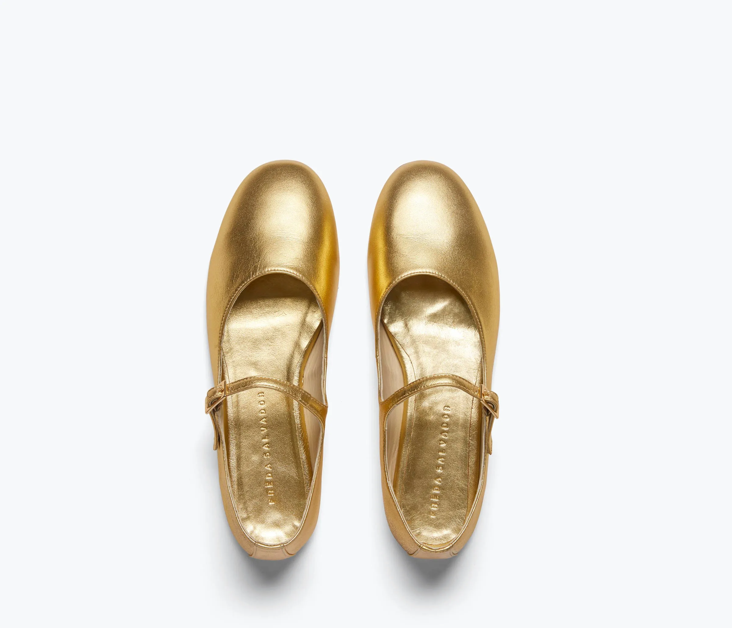 AUBREY MARY JANE FLAT sold by Freda Salvador product image thumbnail 4