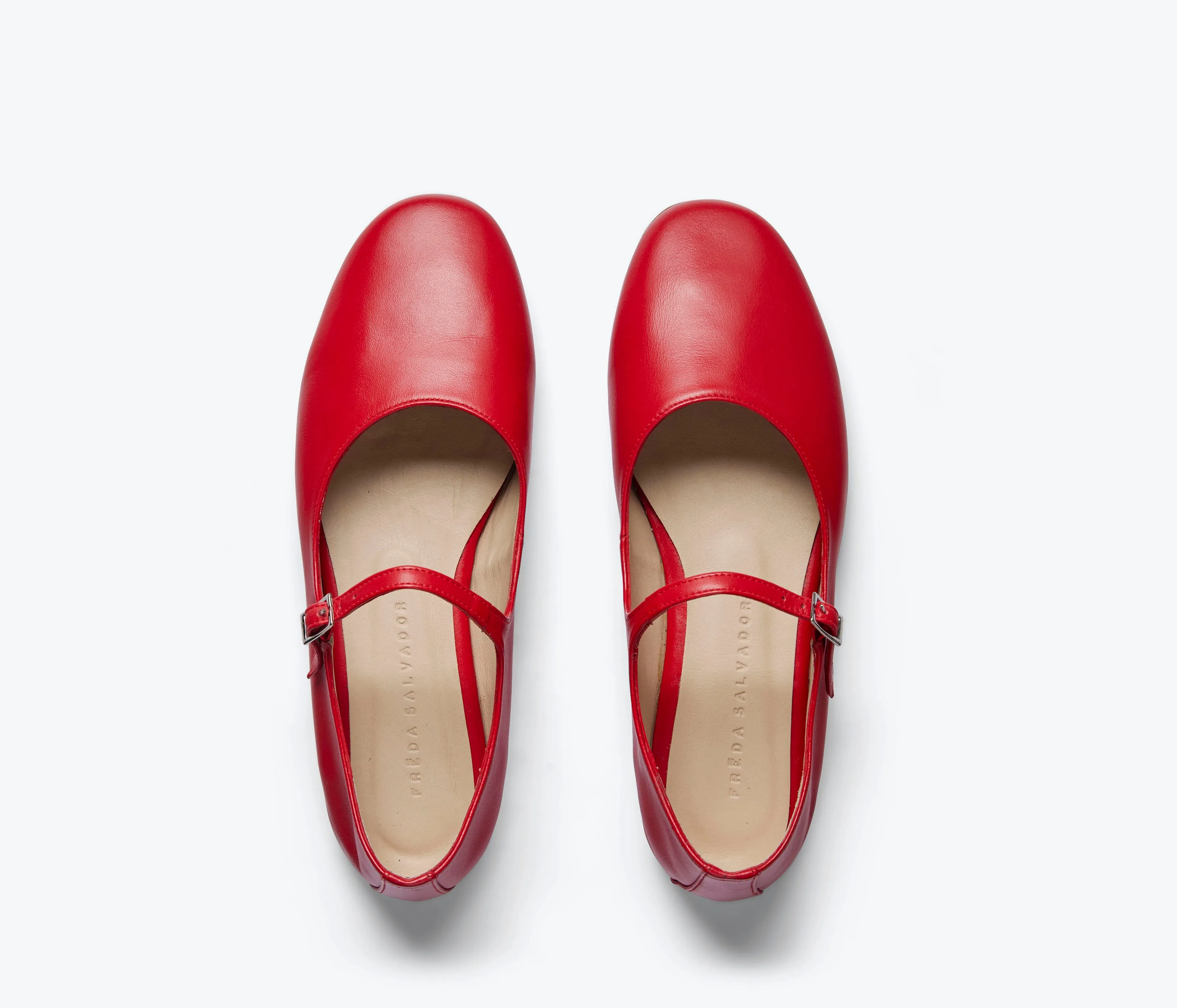 AUBREY MARY JANE FLAT sold by Freda Salvador product image thumbnail 4