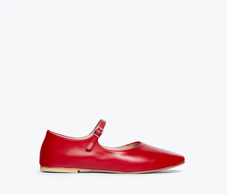 AUBREY MARY JANE FLAT sold by Freda Salvador