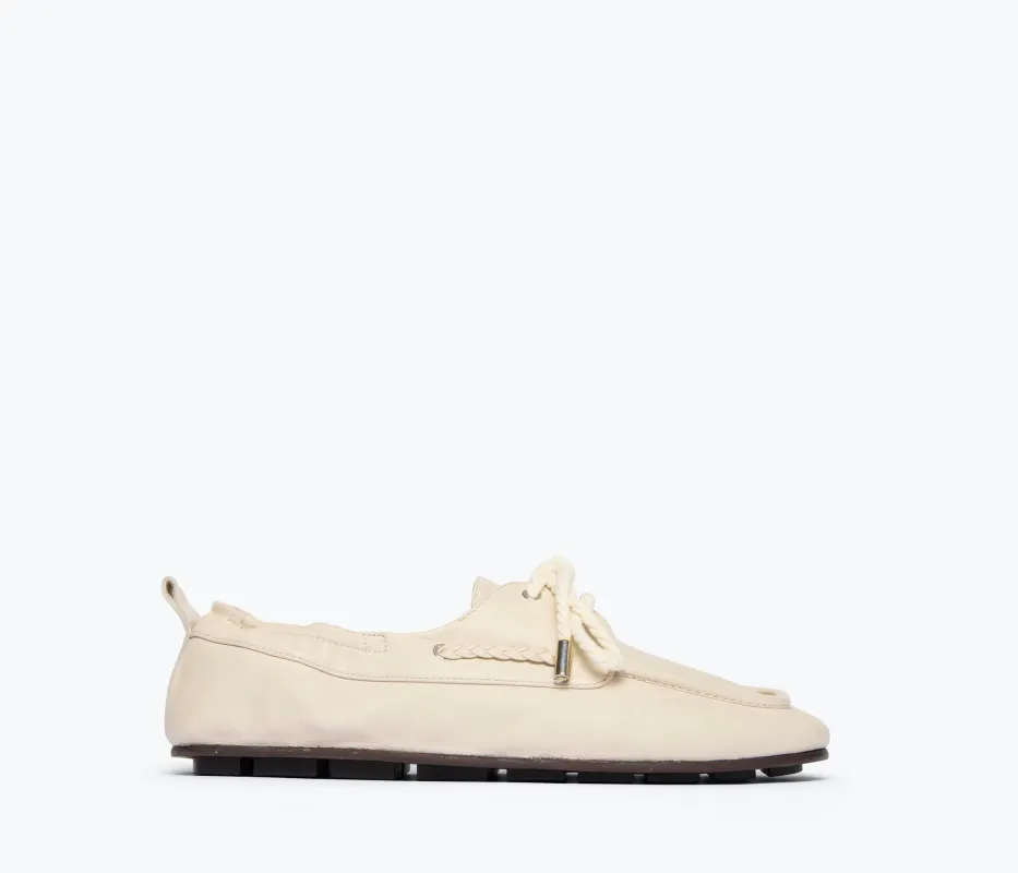 RIA SOFT BOAT SHOE made by Freda Salvador