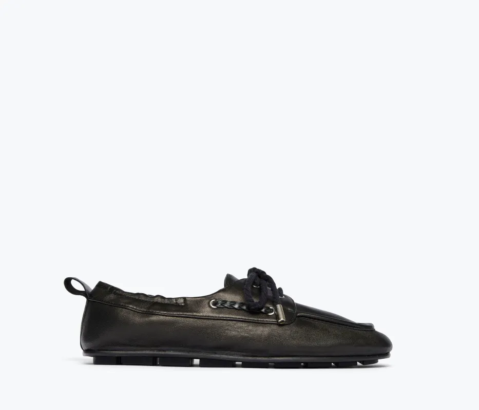 RIA SOFT BOAT SHOE made by Freda Salvador