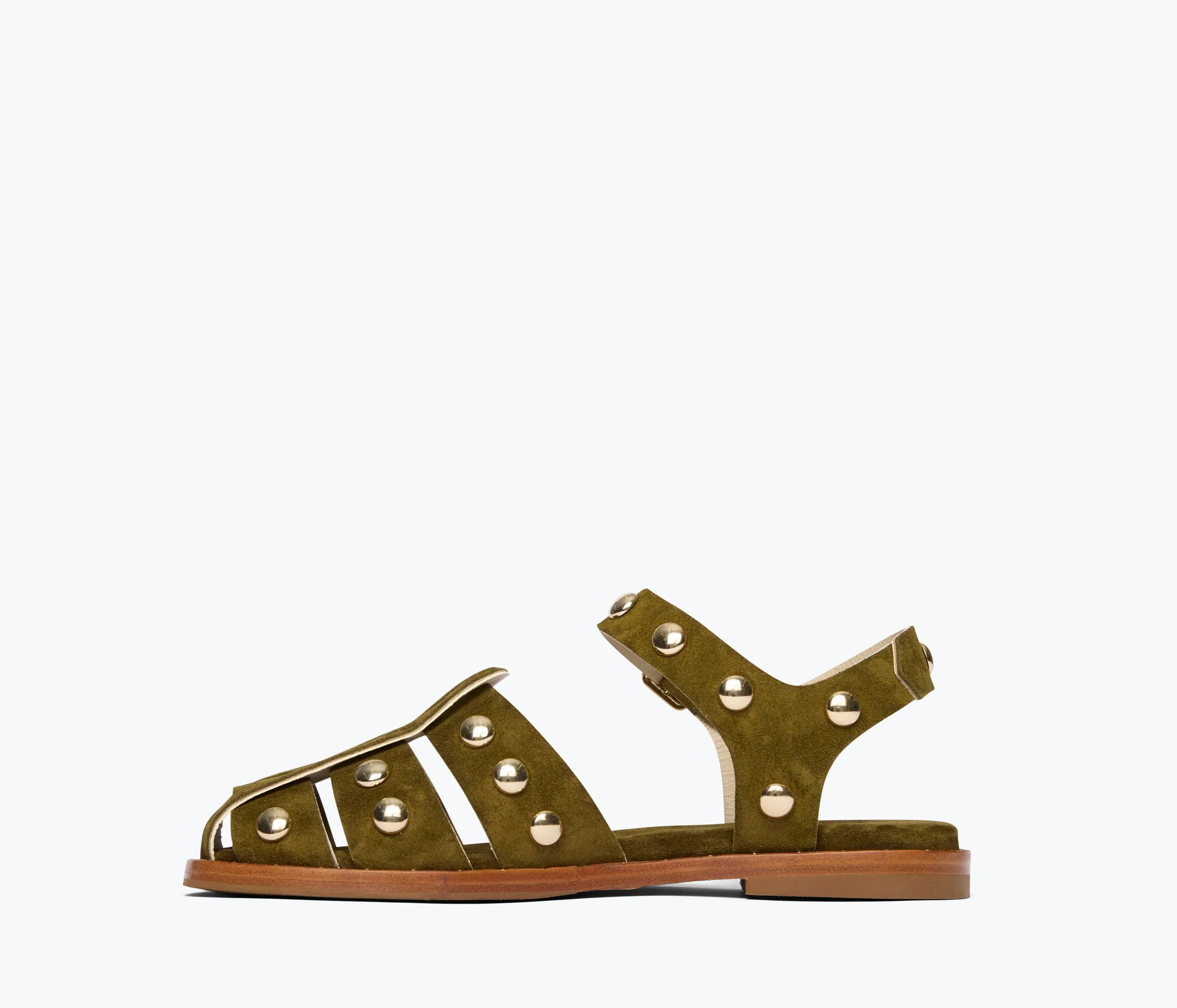 SERA FISHERMAN SANDAL sold by Freda Salvador product image thumbnail 5