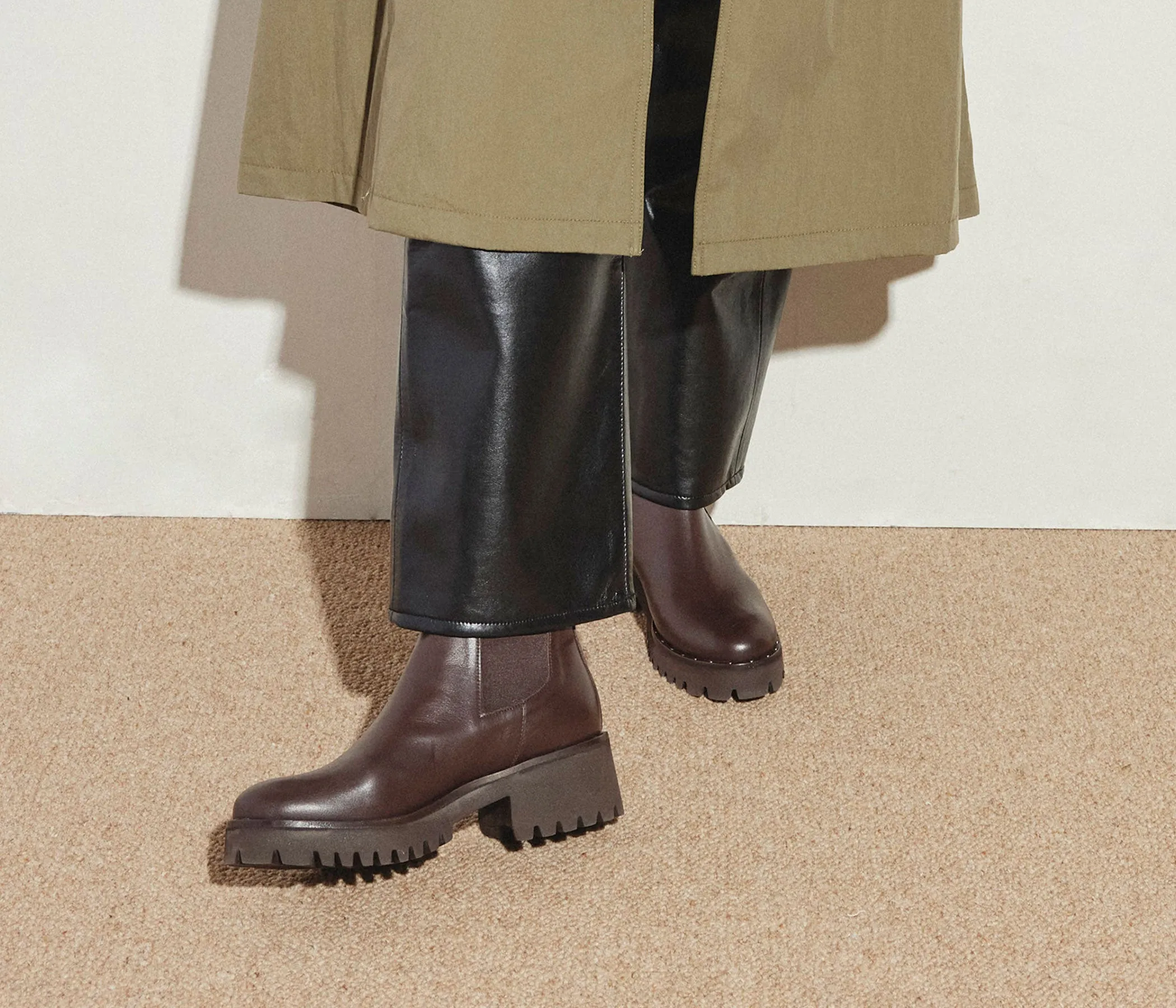 BROOKE RAIN RESISTANT BOOT sold by Freda Salvador product image thumbnail 2