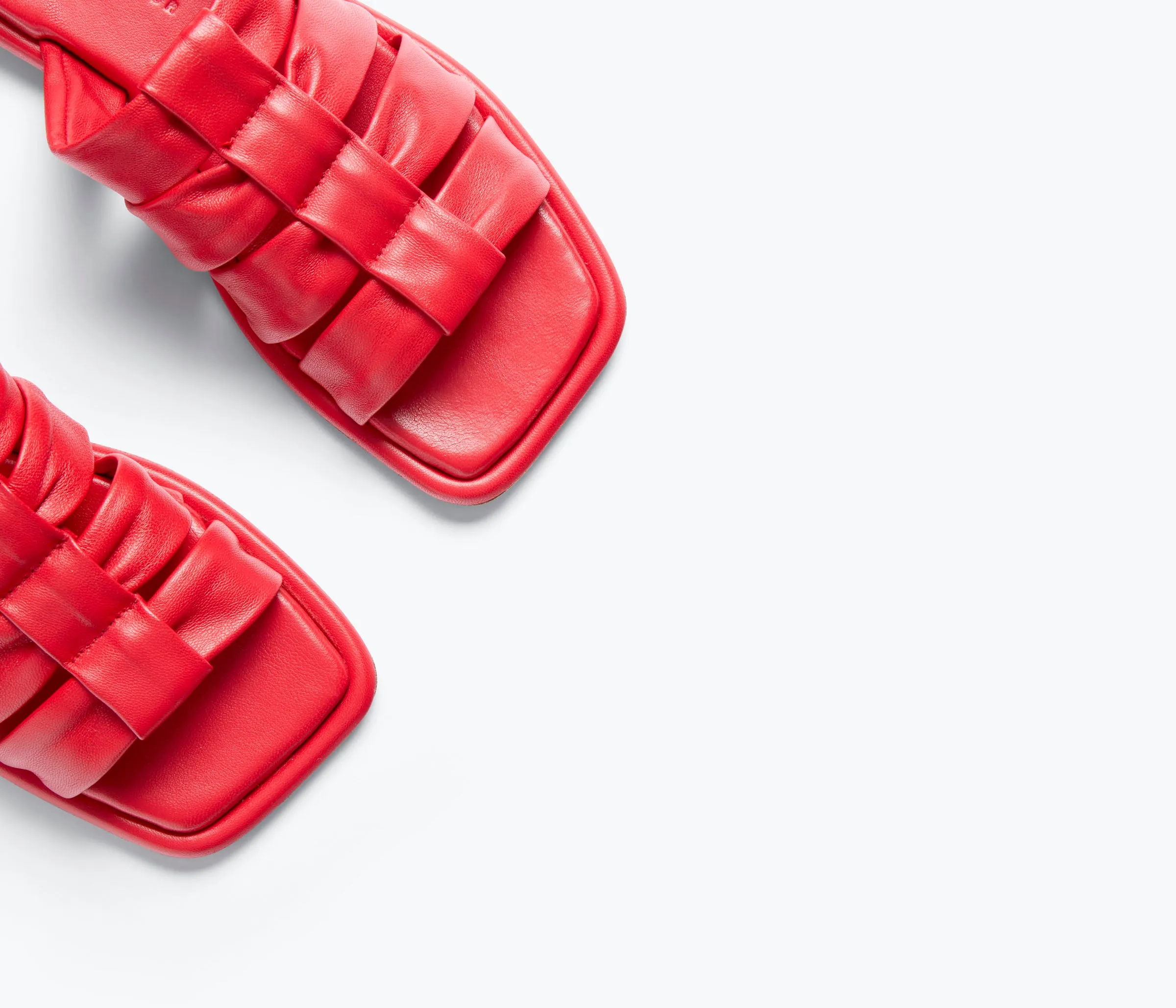 SELENA CLOUD MULE SANDAL sold by Freda Salvador product image thumbnail 3