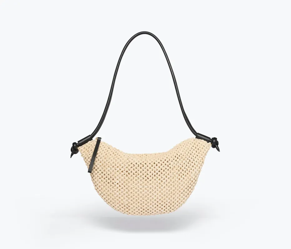 ELODIE CRESCENT BAG sold by Freda Salvador