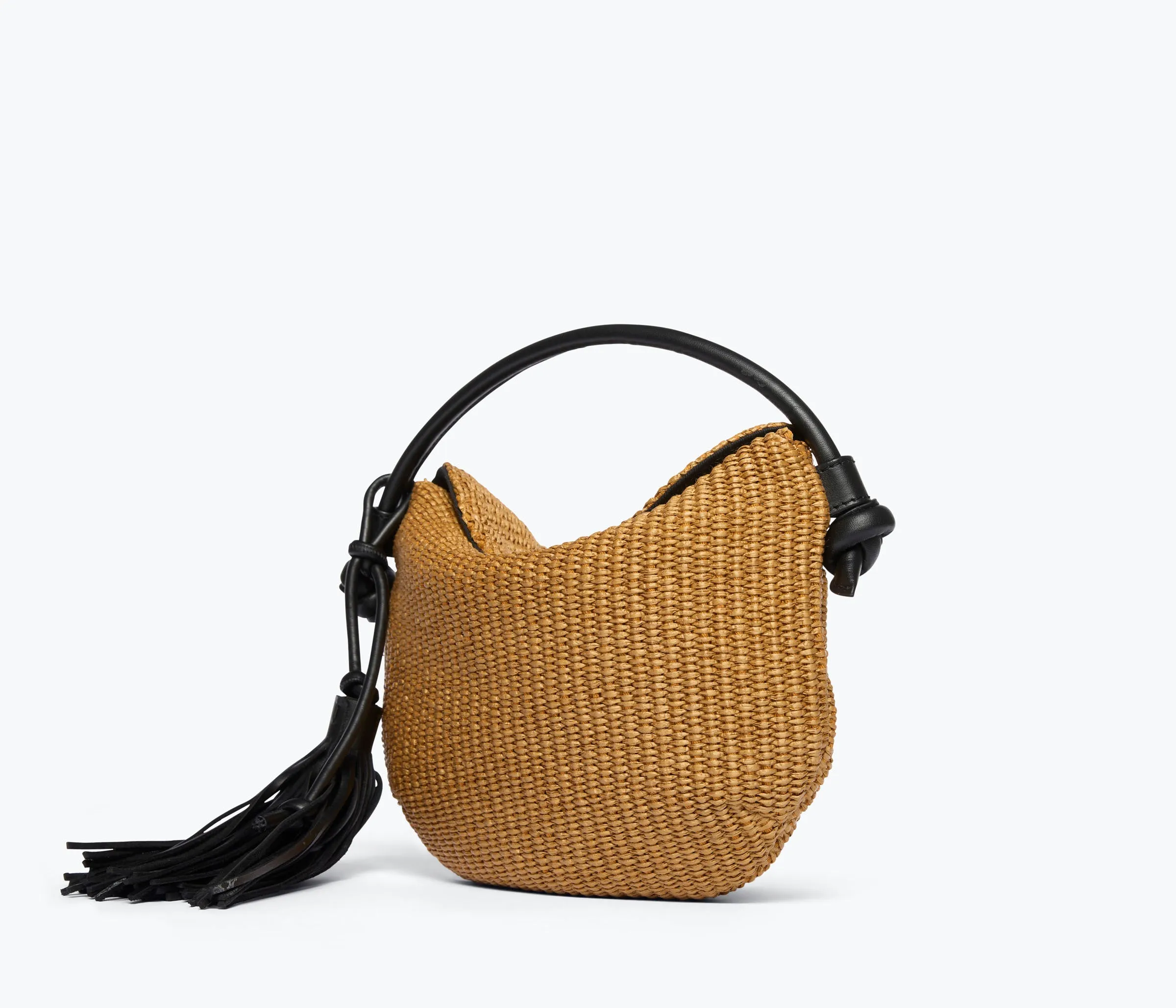 ELIS MINI CRESCENT BAG sold by Freda Salvador product image thumbnail 4