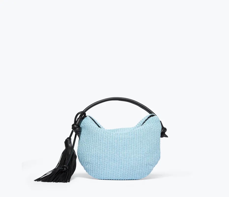 ELIS MINI CRESCENT BAG sold by Freda Salvador