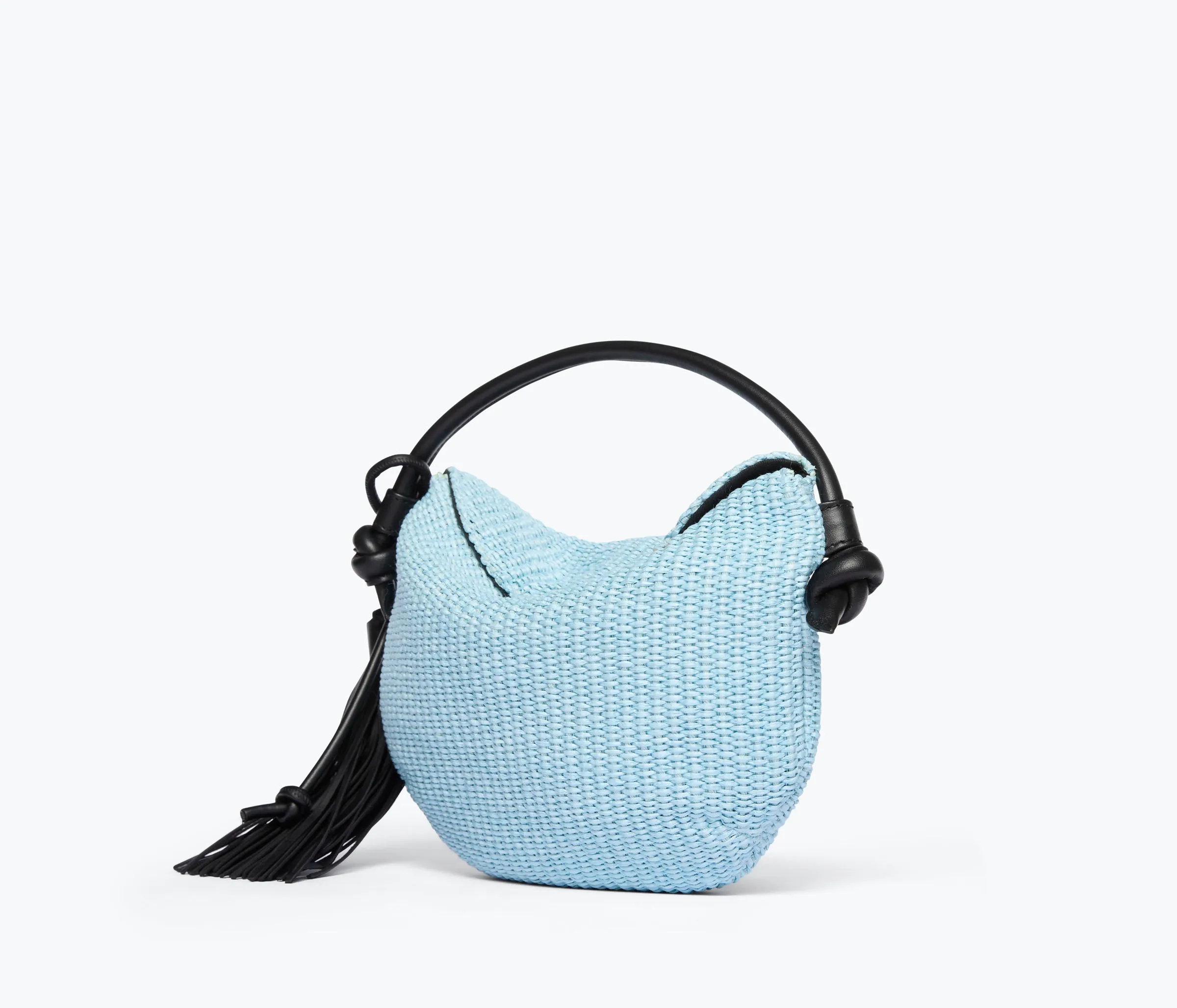 ELIS MINI CRESCENT BAG sold by Freda Salvador product image thumbnail 4