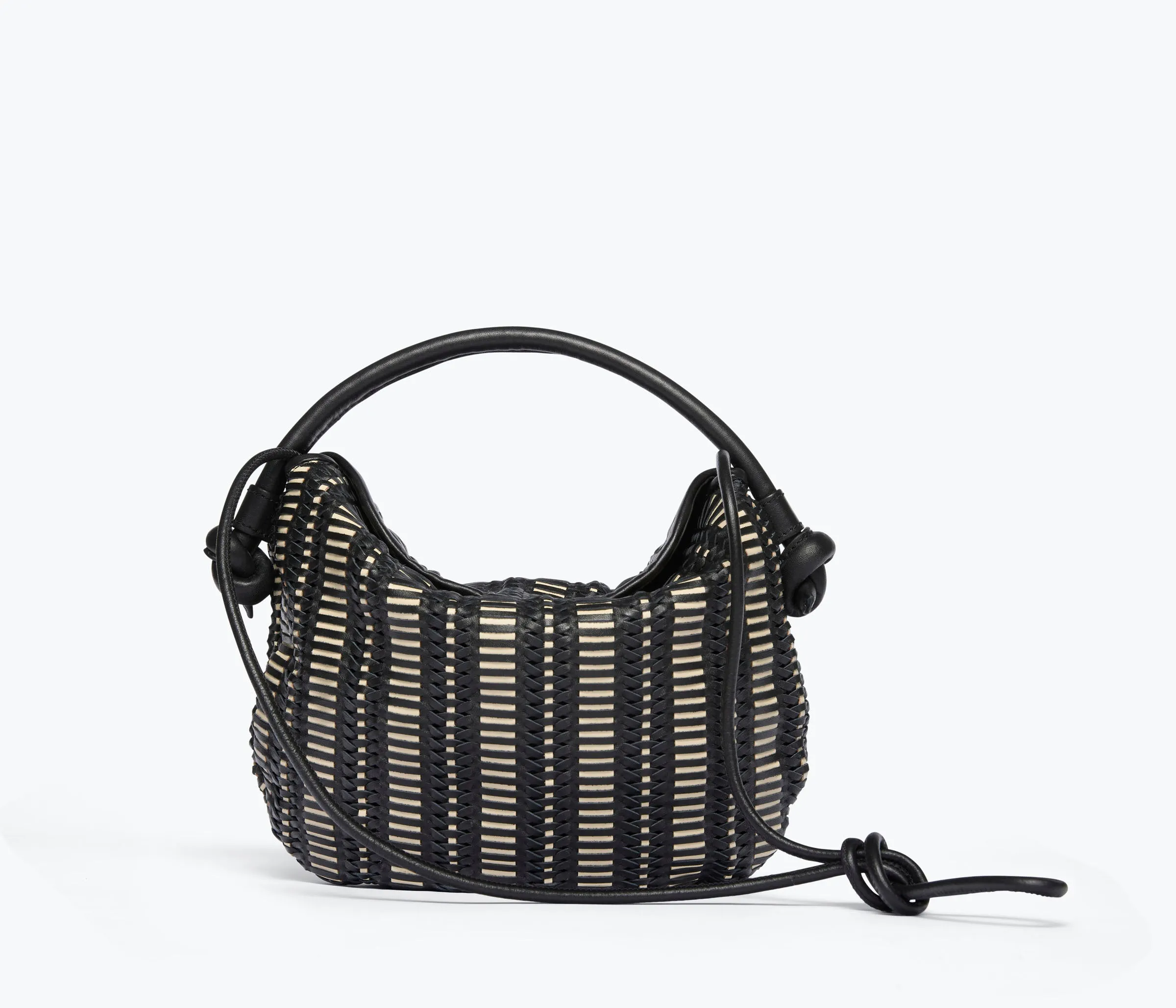 ELIS MINI CRESCENT BAG sold by Freda Salvador product image thumbnail 3