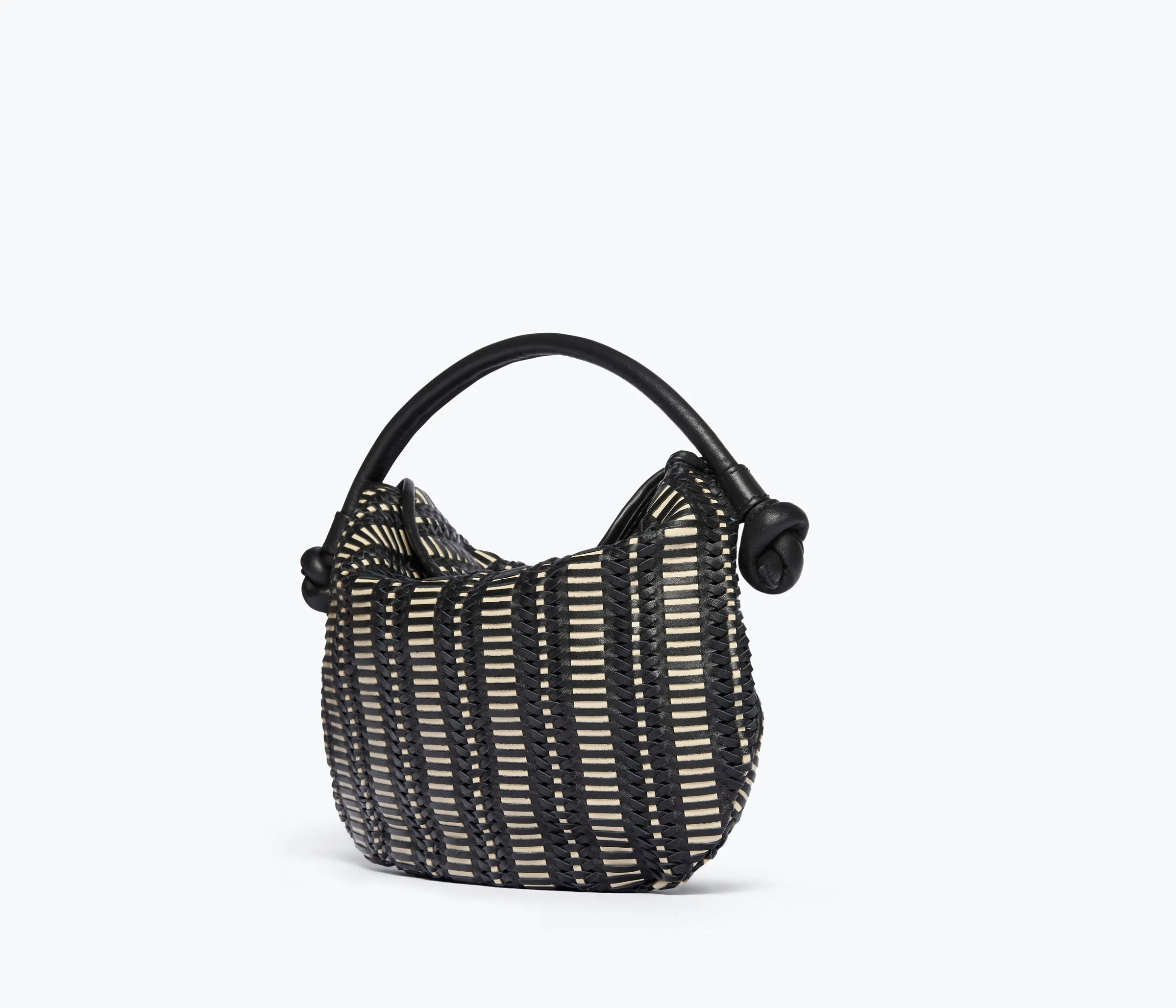 ELIS MINI CRESCENT BAG sold by Freda Salvador product image thumbnail 2