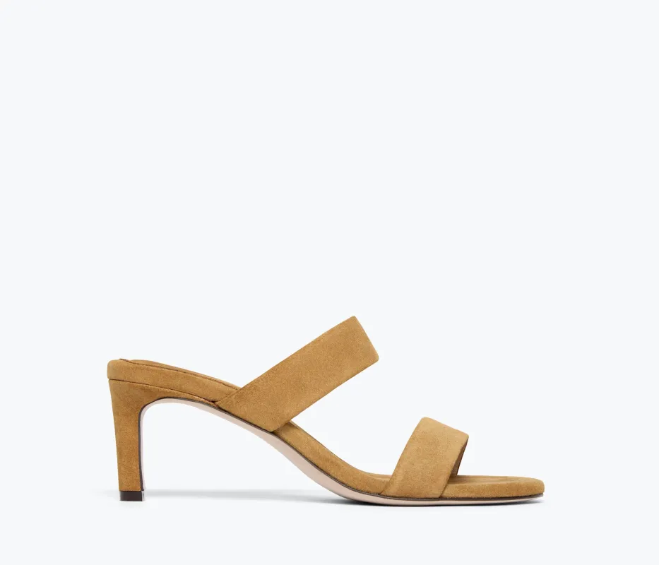 POPPY DOUBLE STRAP HEEL sold by Freda Salvador