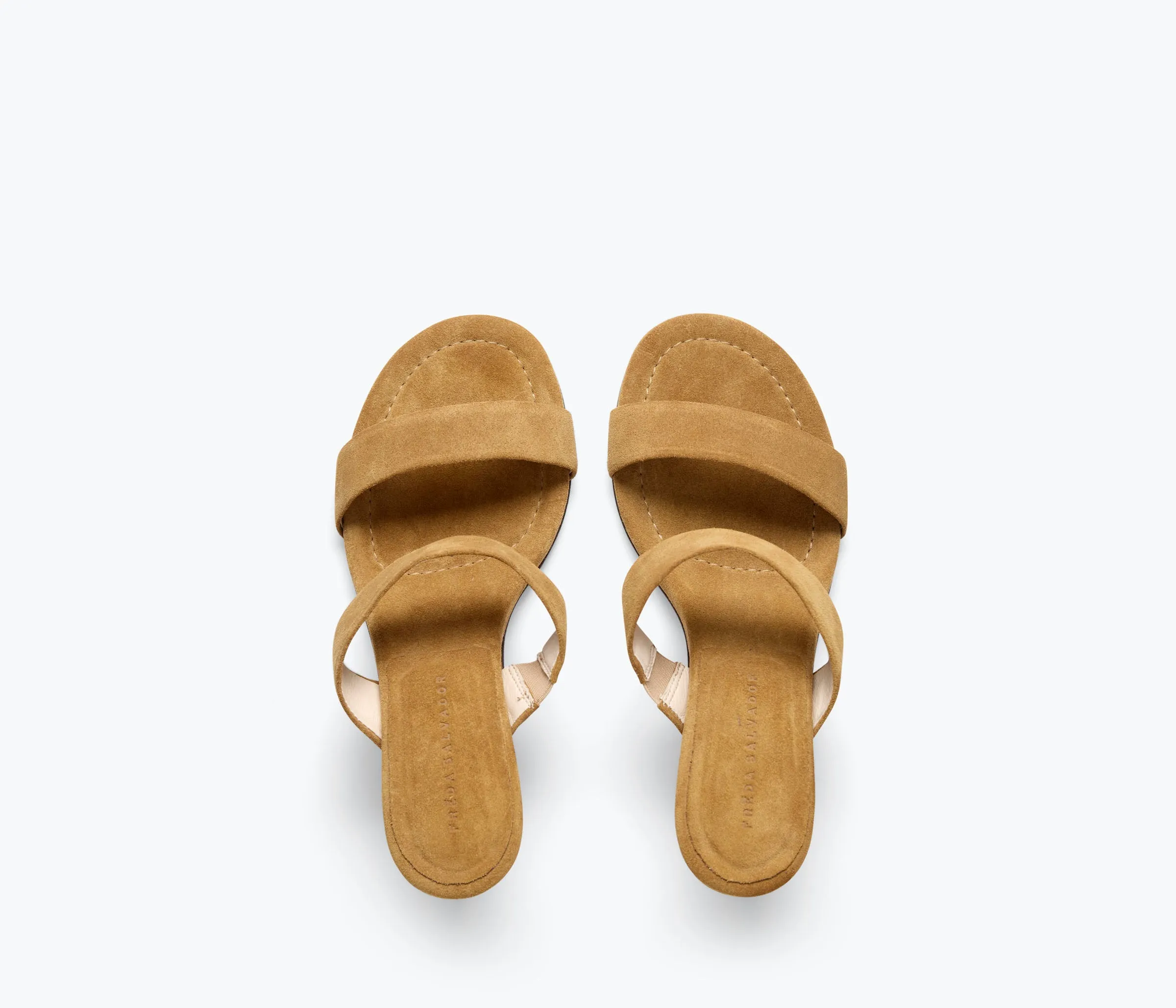 POPPY DOUBLE STRAP HEEL sold by Freda Salvador product image thumbnail 3