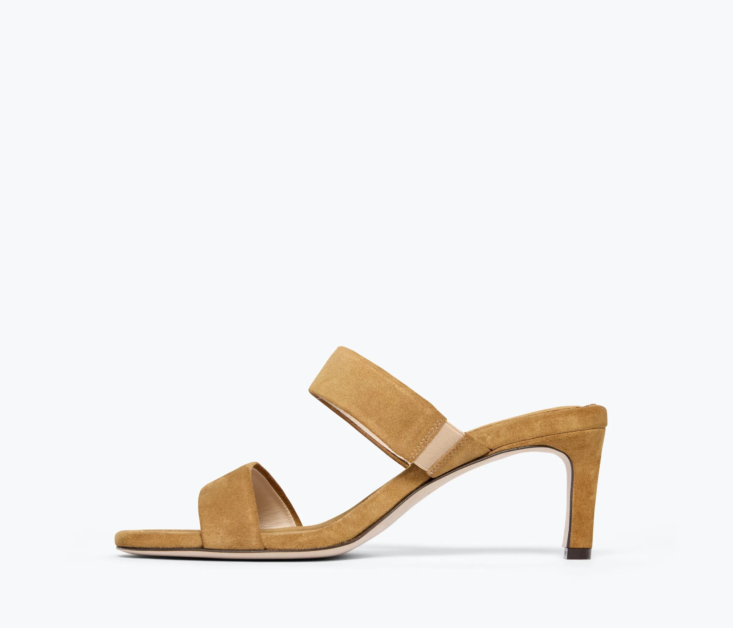 POPPY DOUBLE STRAP HEEL sold by Freda Salvador product image thumbnail 4