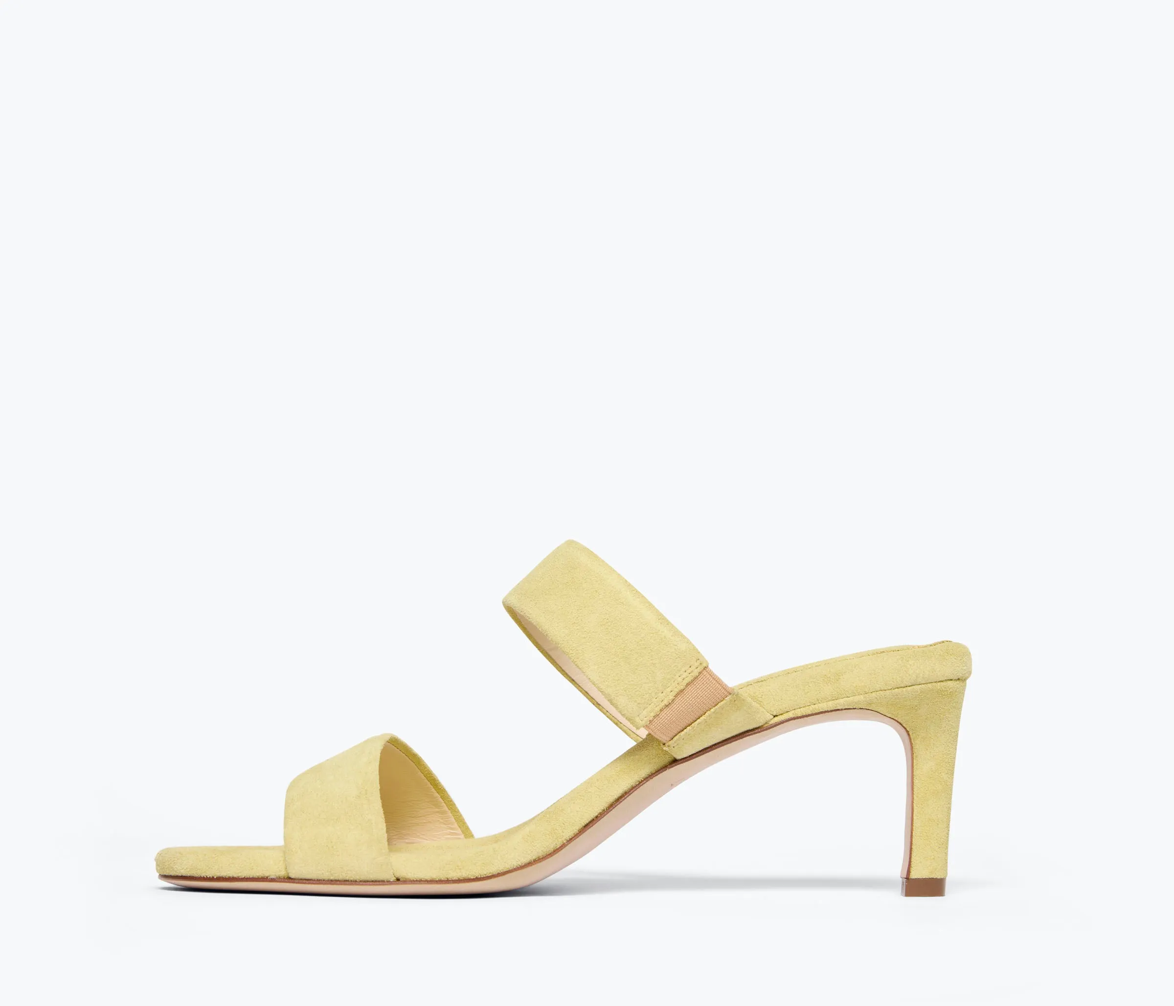 POPPY DOUBLE STRAP HEEL sold by Freda Salvador product image thumbnail 4