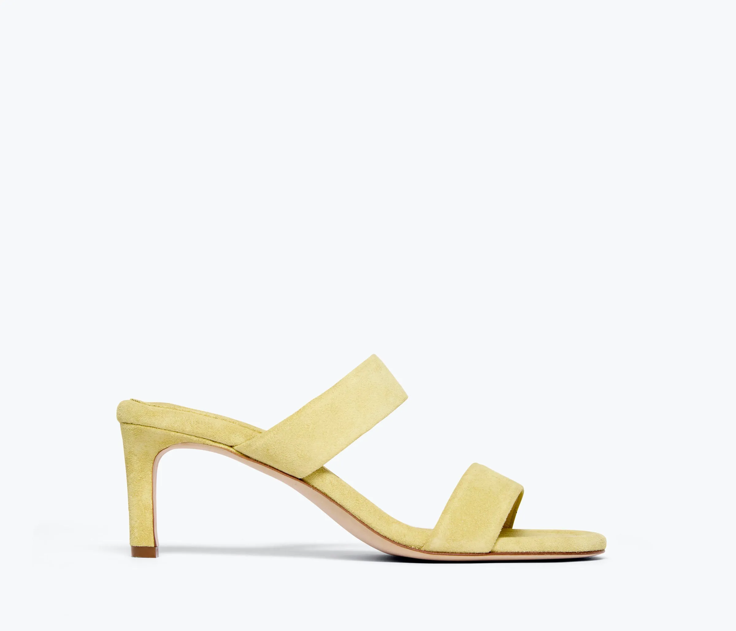 POPPY DOUBLE STRAP HEEL sold by Freda Salvador
