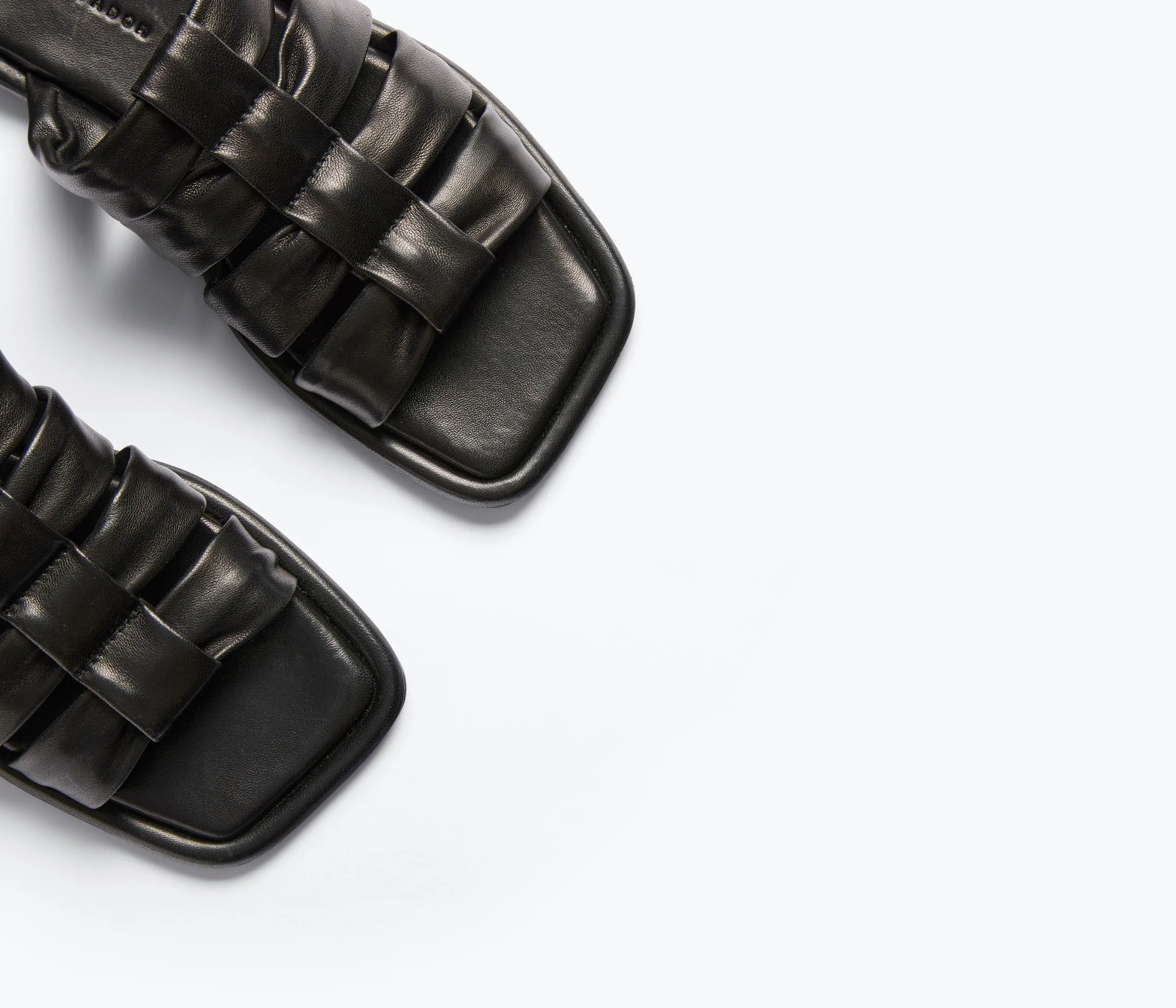 SELENA CLOUD MULE SANDAL sold by Freda Salvador product image thumbnail 2