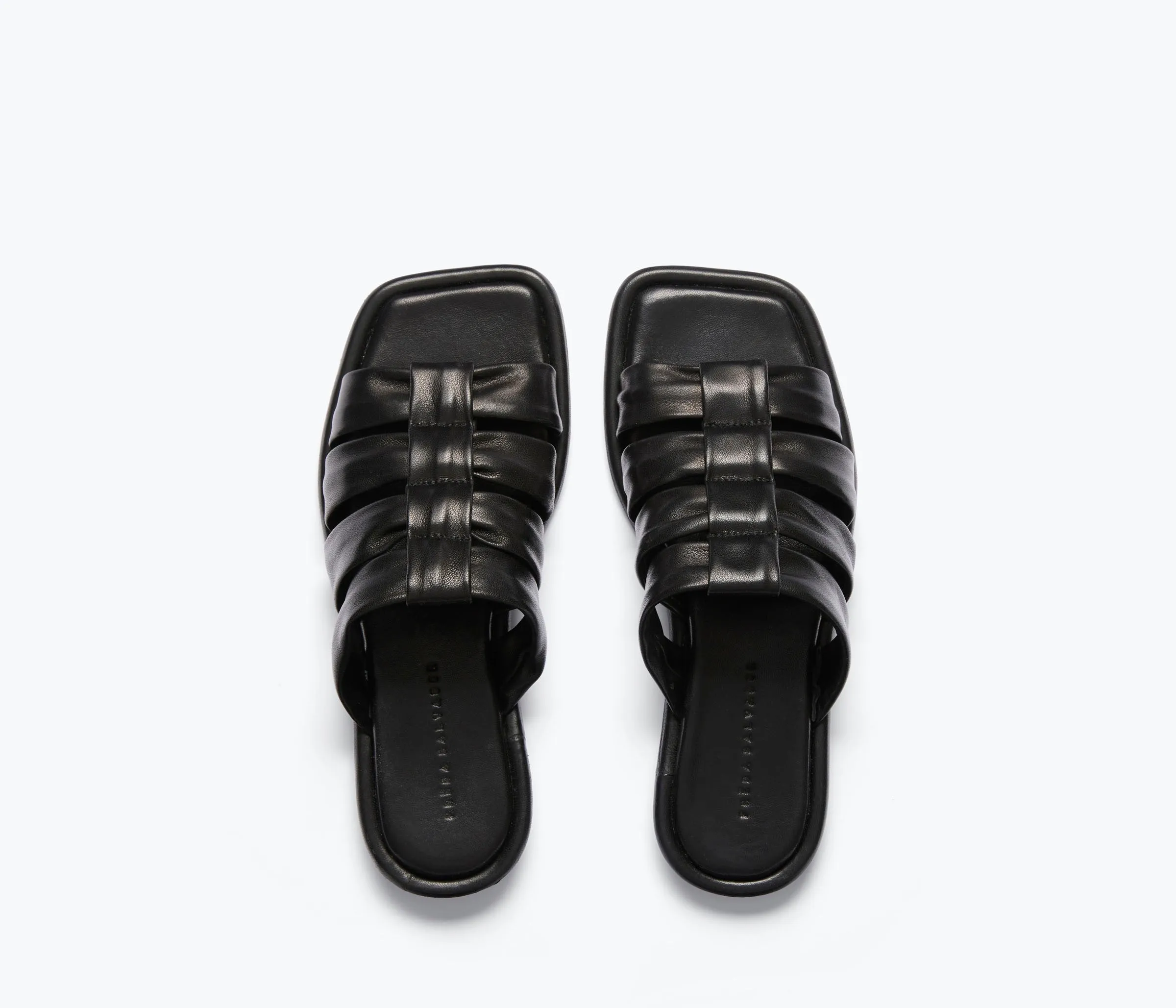 SELENA CLOUD MULE SANDAL sold by Freda Salvador product image thumbnail 3