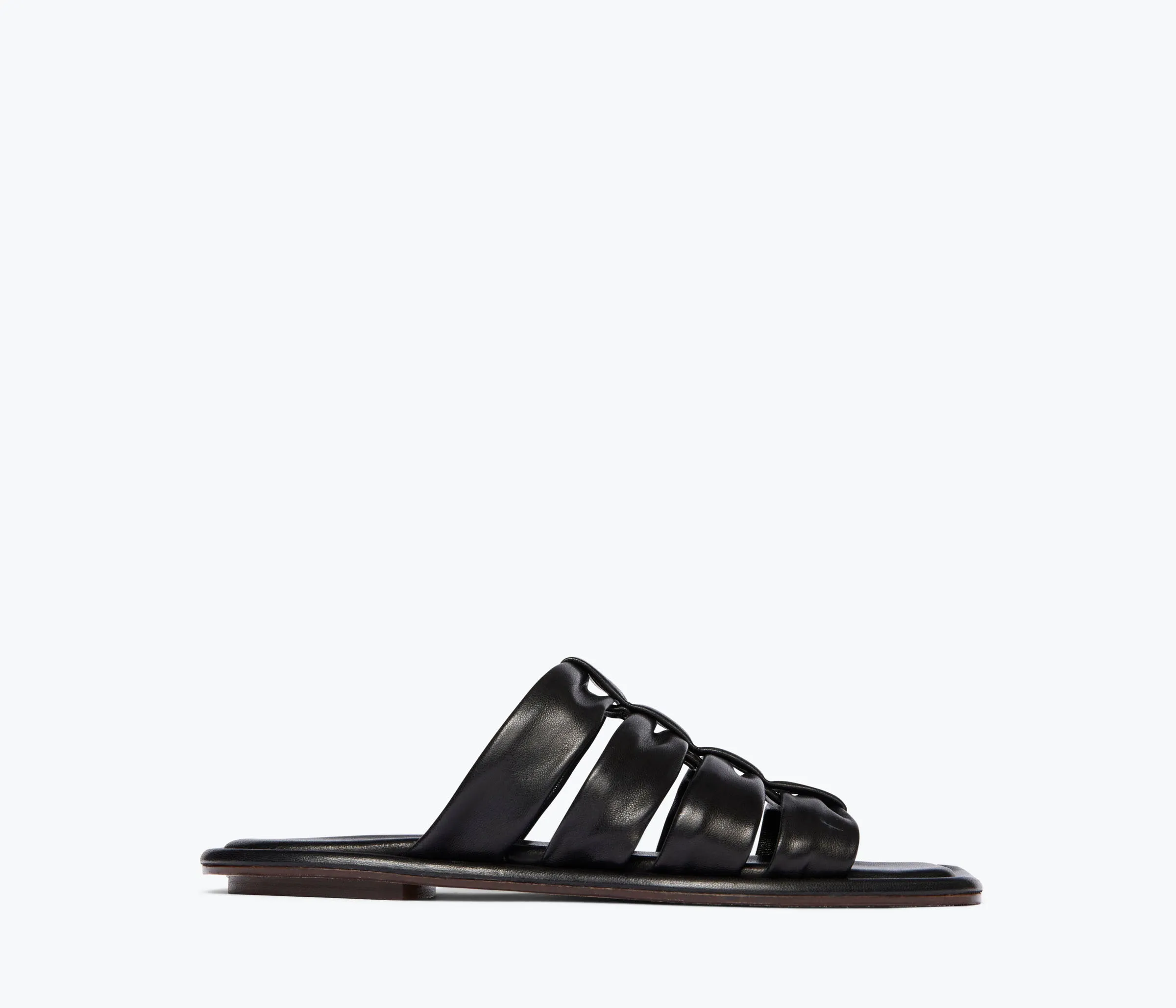 SELENA CLOUD MULE SANDAL sold by Freda Salvador