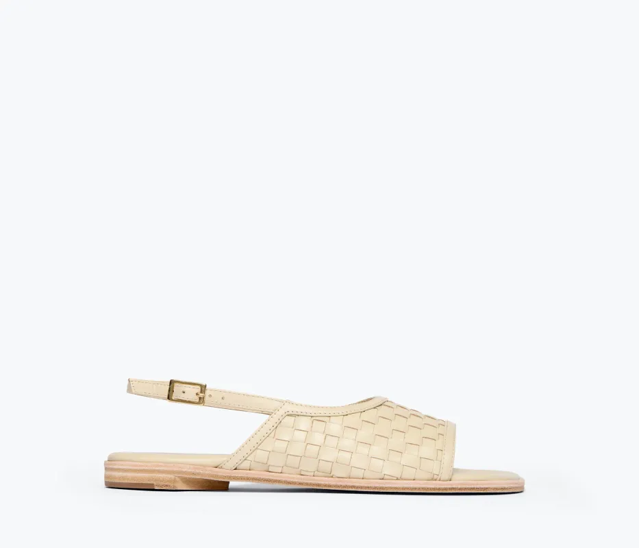 CARMEN SLINGBACK SANDAL sold by Freda Salvador