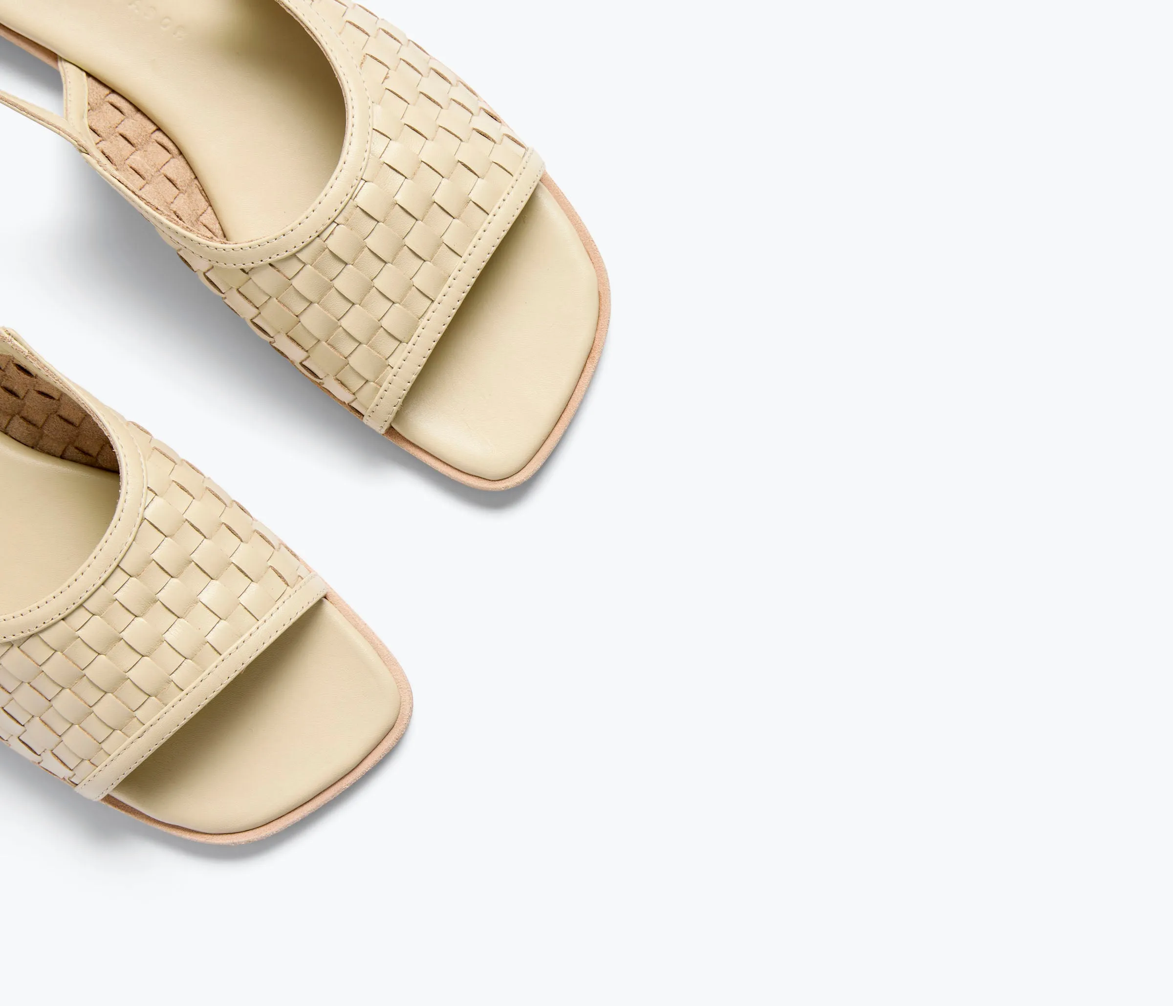 CARMEN SLINGBACK SANDAL sold by Freda Salvador product image thumbnail 3