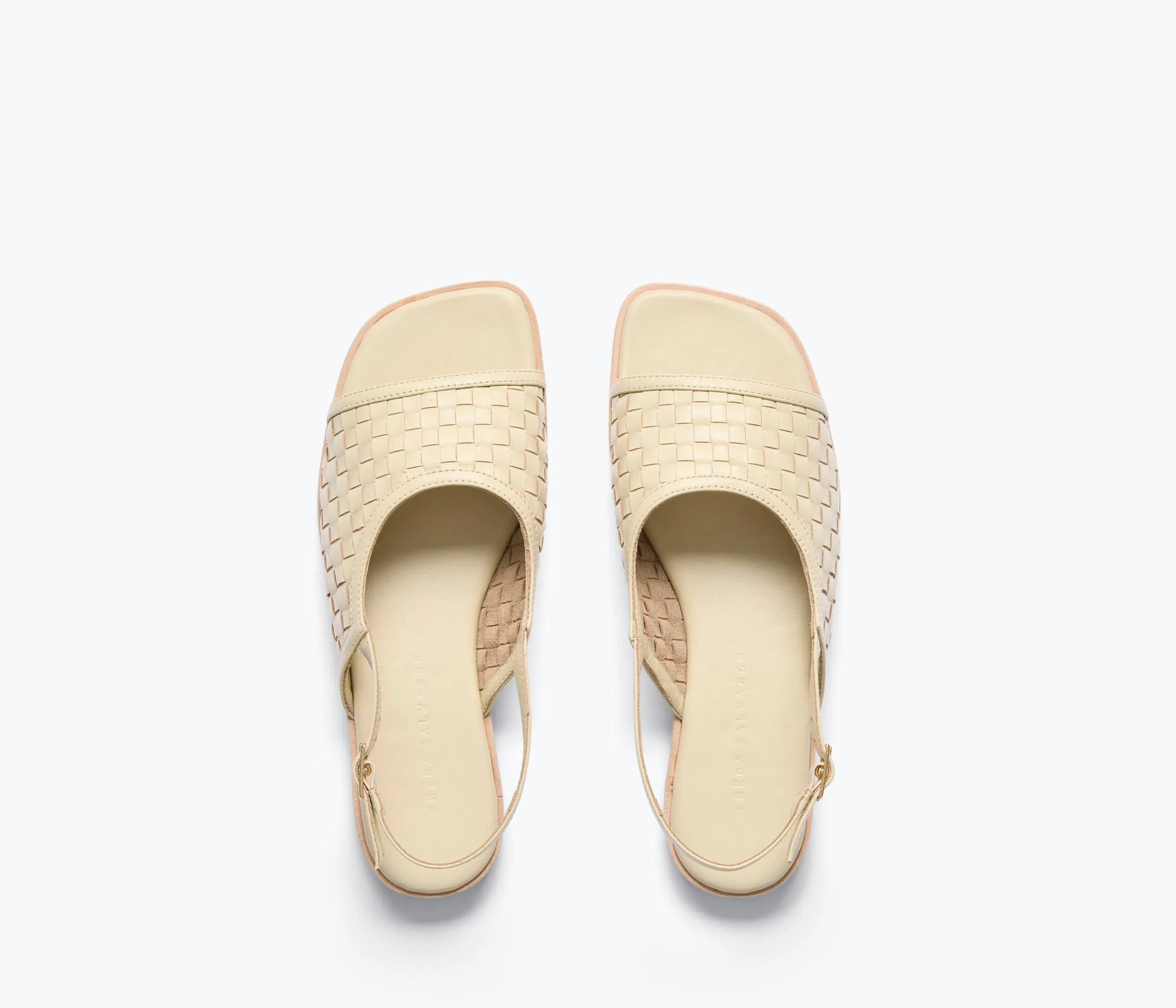 CARMEN SLINGBACK SANDAL sold by Freda Salvador product image thumbnail 4