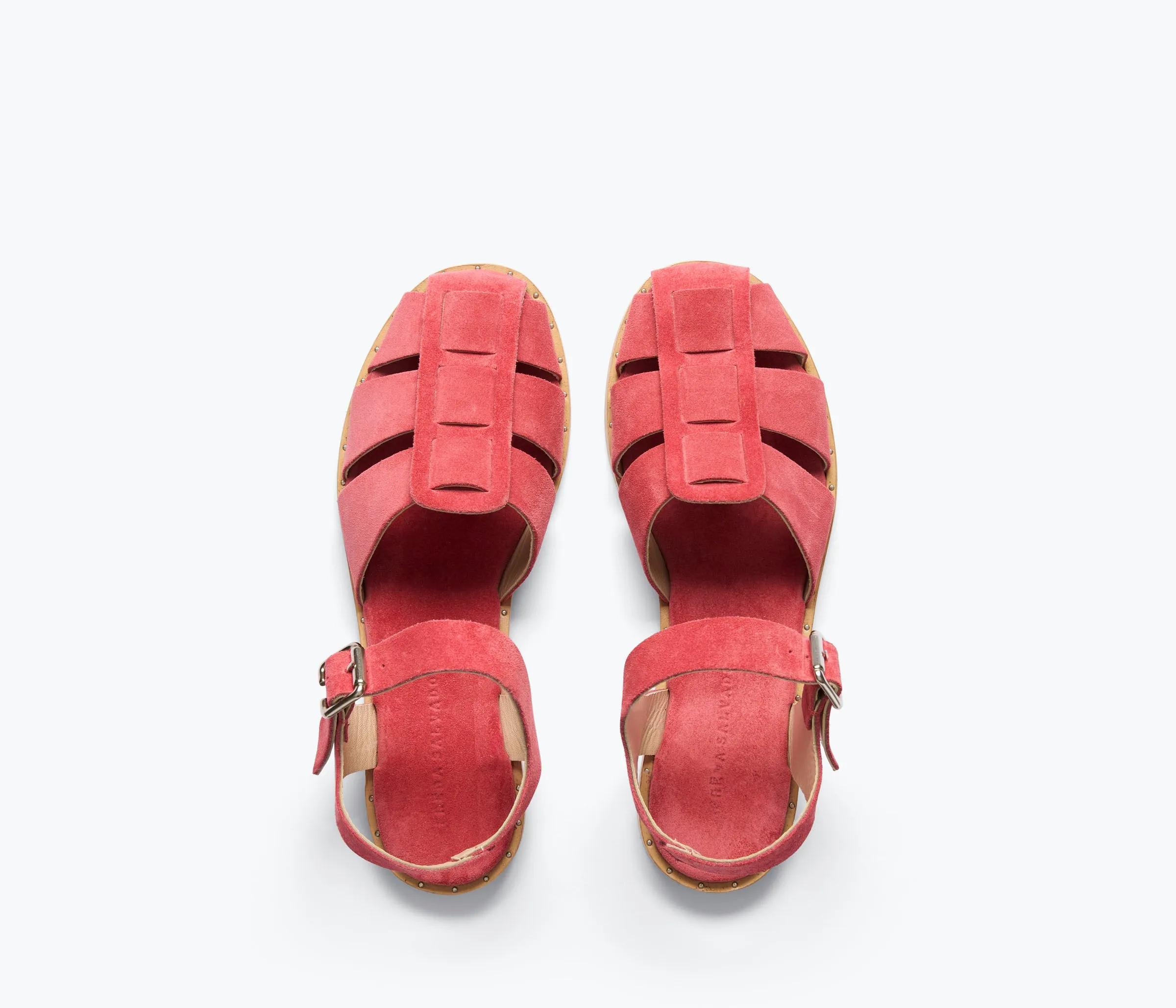 SERA FISHERMAN SANDAL sold by Freda Salvador product image thumbnail 3