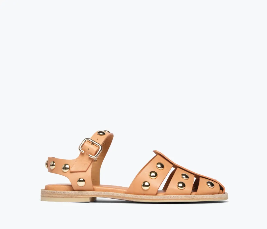 SERA FISHERMAN SANDAL sold by Freda Salvador